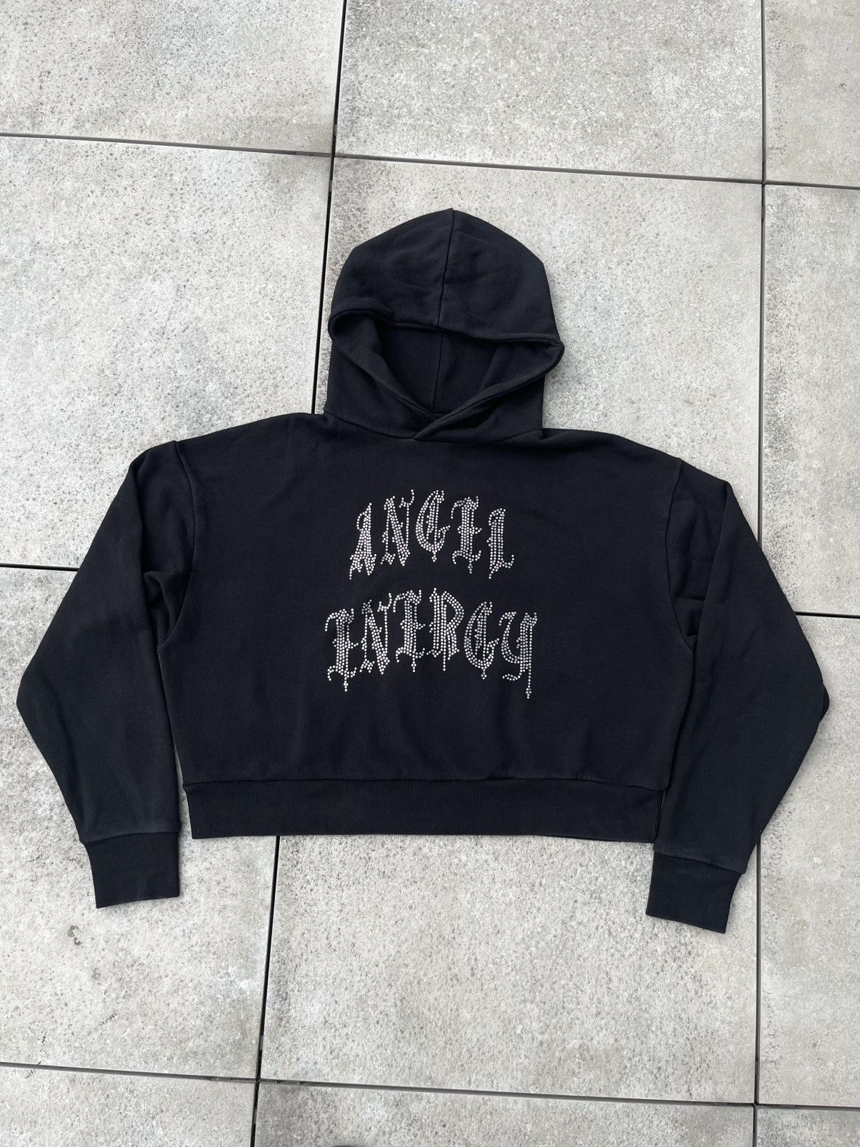 Other Ashley Williams AW20 Angel Energy rhinestone sweatshirt Size US M / EU 48-50 / 2 - 1 Thumbnail