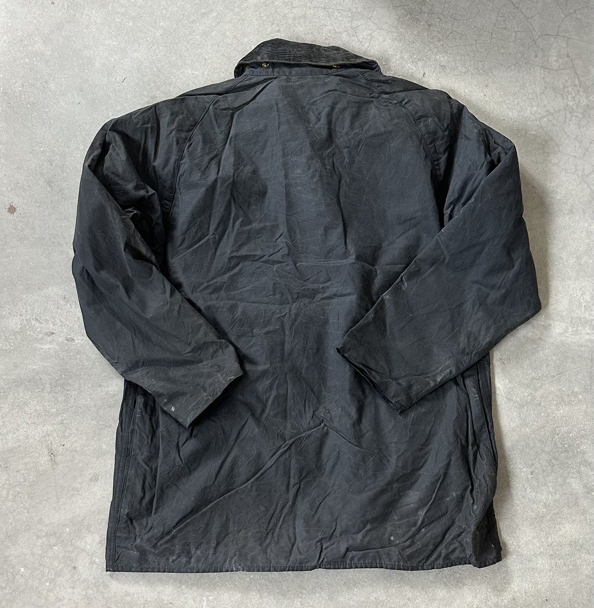 Barbour VINTAGE BARBOUR BEAUFORT WAX JACKET Size US L / EU 52-54 / 3 - 11 Thumbnail