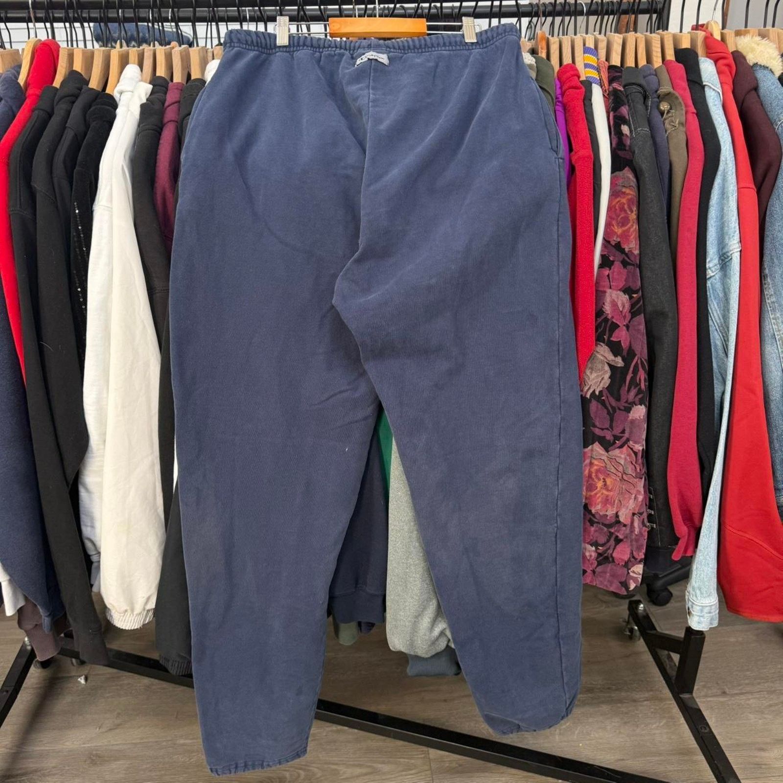 Champion Vintage Y2K Champion Sweatpants With A Nice Fade Size US 34 / EU 50 - 6 Thumbnail