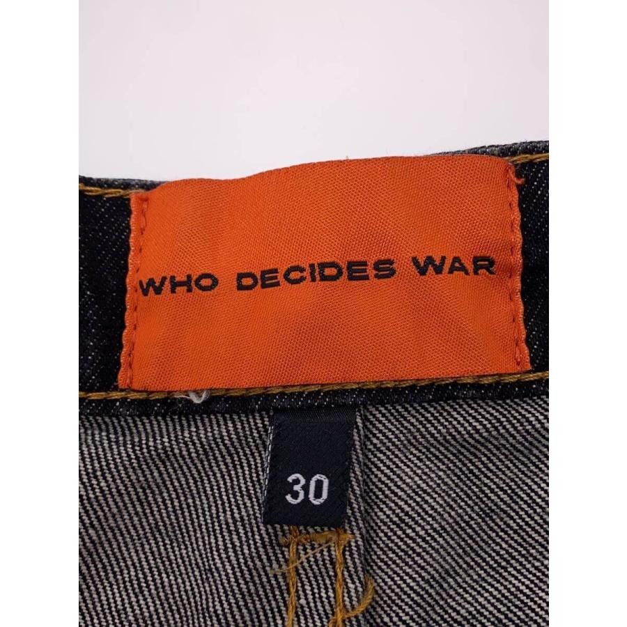 Who Decides War WHO DESIDES WAR Distressed Denim Pants 30 Size US 31 - 4 Thumbnail