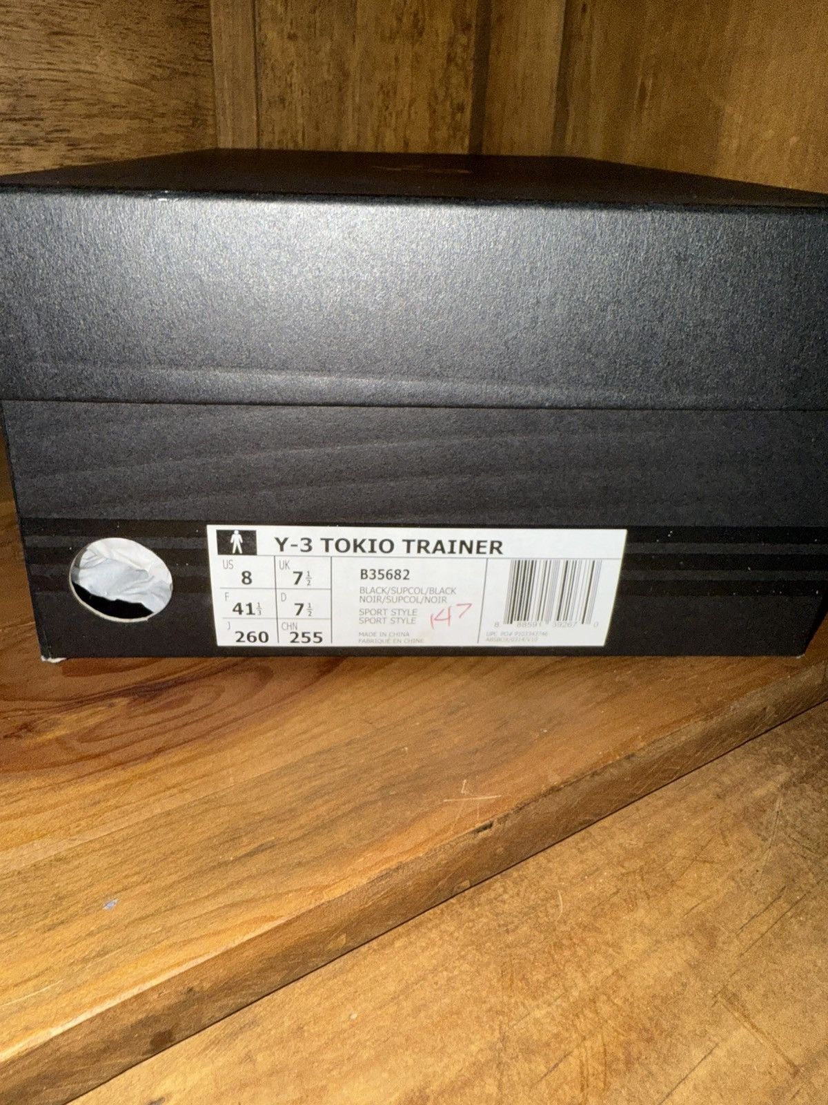 Y-3 Y-3 Tokio Trainer Size US 8 / EU 41 - 9 Thumbnail