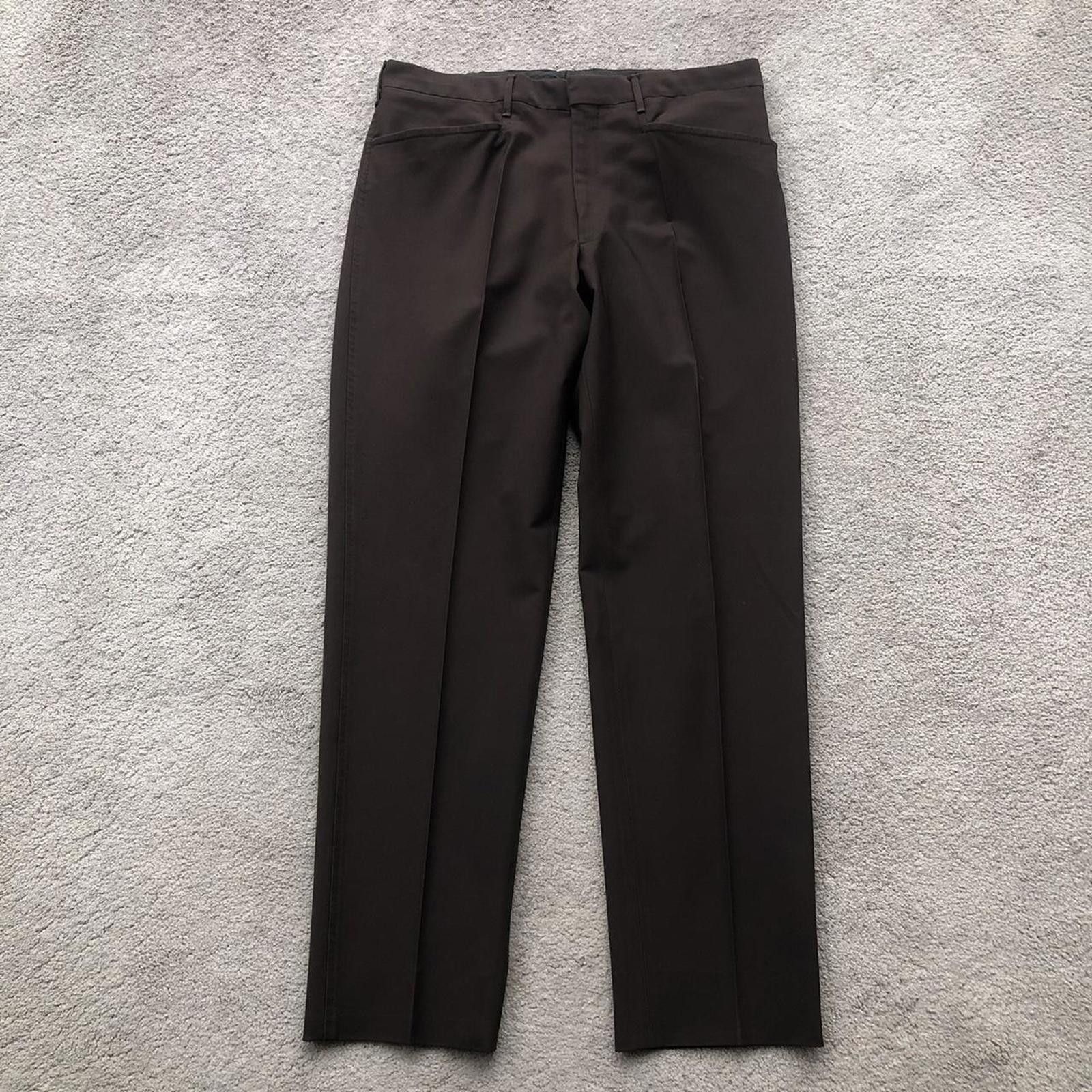 Prada 1999 Prada Technical Trousers. Size US 34 / EU 50 - 2 Thumbnail