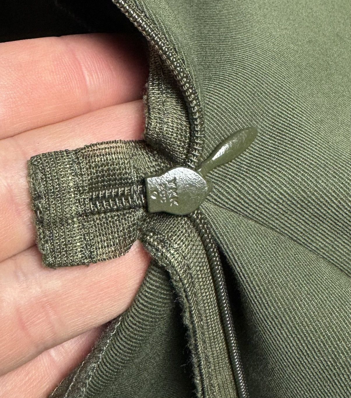 RED Valentino RED Valentino Cotton Wool Cargo Shorts size 36 Size 26" / US 2 / IT 38 - 12 Thumbnail