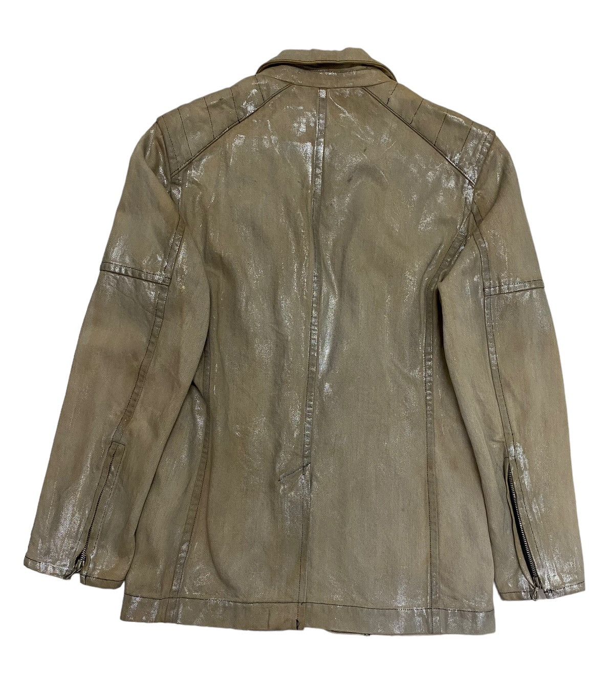 Roen Roen Discoloration Jacket Size US S / EU 44-46 / 1 - 4 Thumbnail