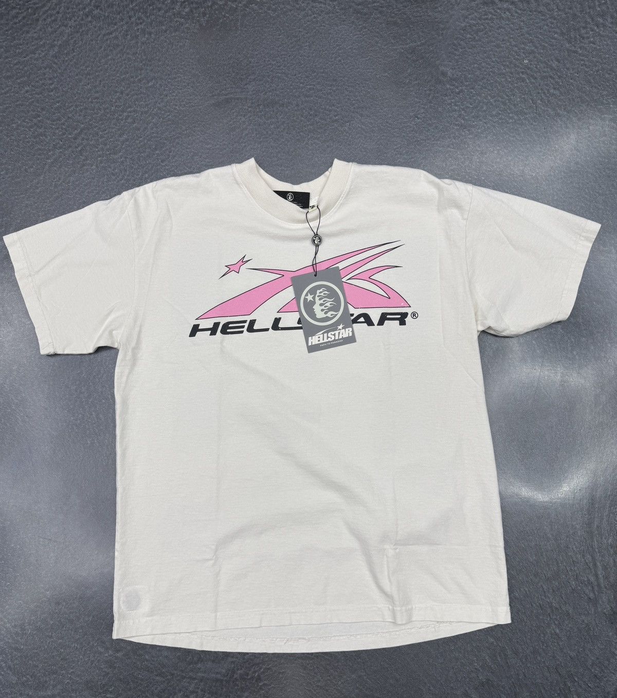 Hellstar Sports Logo T-Shirt