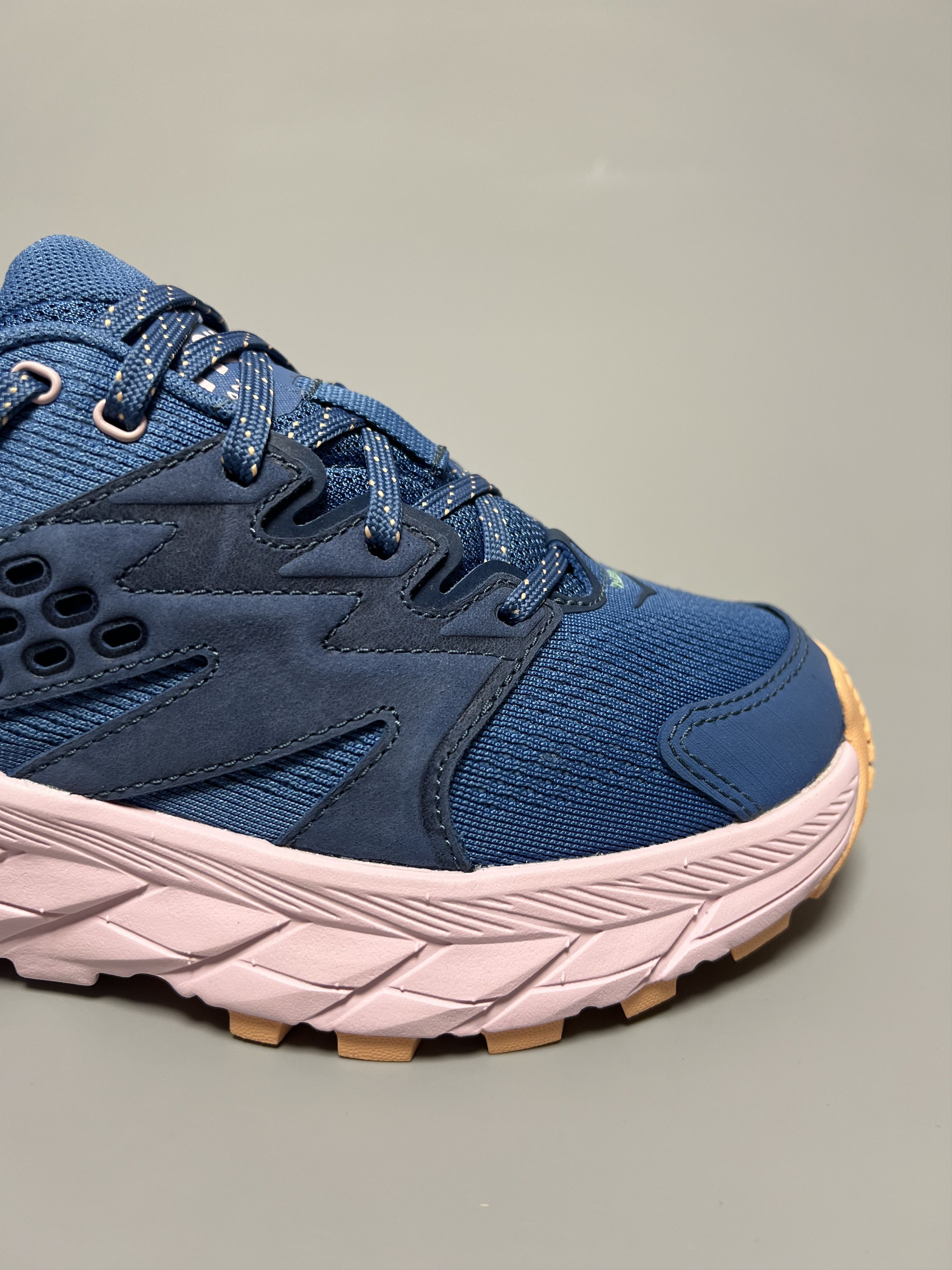 Hoka 7B Hoka One One Anacapa Breeze Low Hiking Shoes 1127921-FGGY Size US 7 / IT 37 - 13 Thumbnail