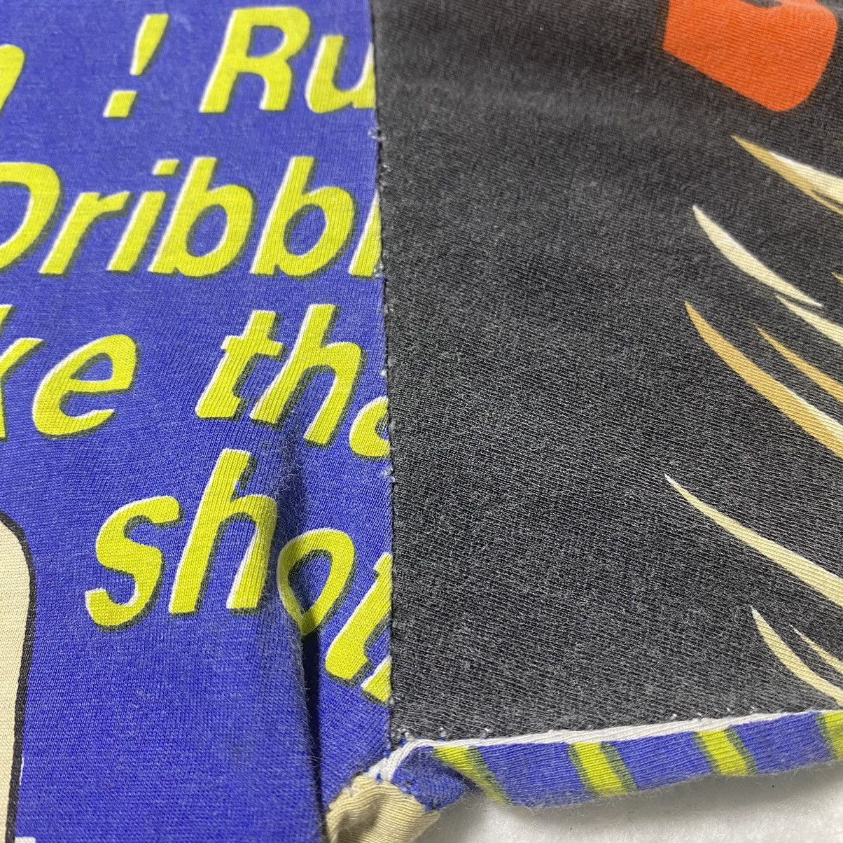 Anime Slamdunk Shohoku Vintage Tee Size US L / EU 52-54 / 3 - 8 Thumbnail