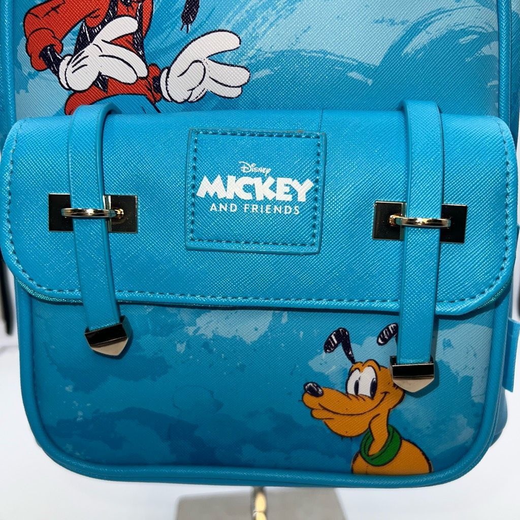 Disney Disney Mickey and Friends NWT Backpack Size ONE SIZE - 2 Thumbnail