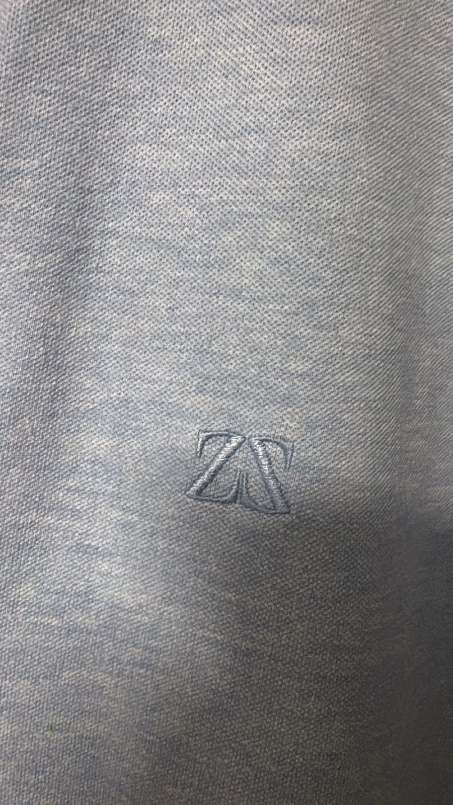 Ermenegildo Zegna Zegna Sport Polo Size US XL / EU 56 / 4 - 3 Thumbnail