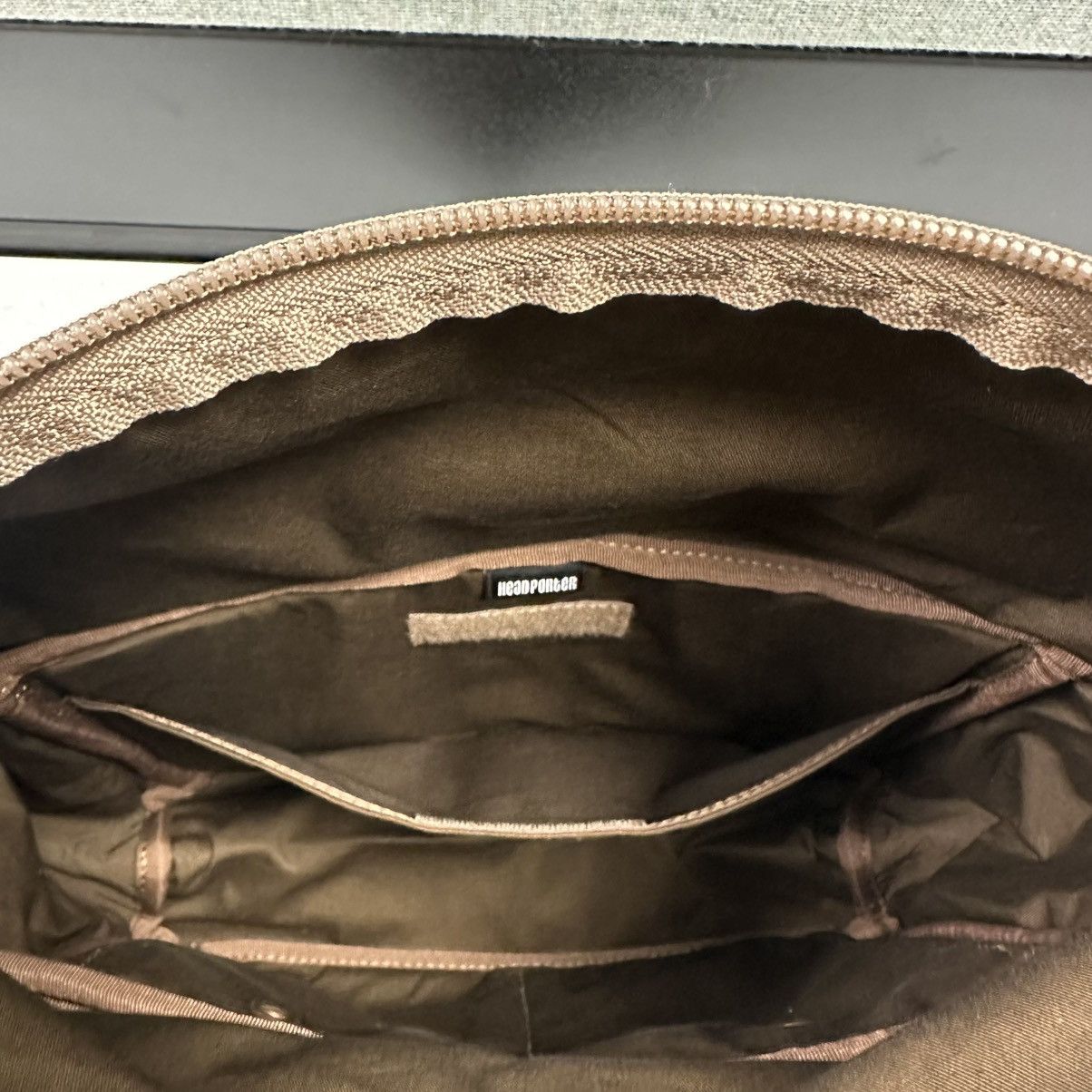 Head Porter Head Porter by Porter Yoshida Banff Waist Bag Size ONE SIZE - 7 Thumbnail