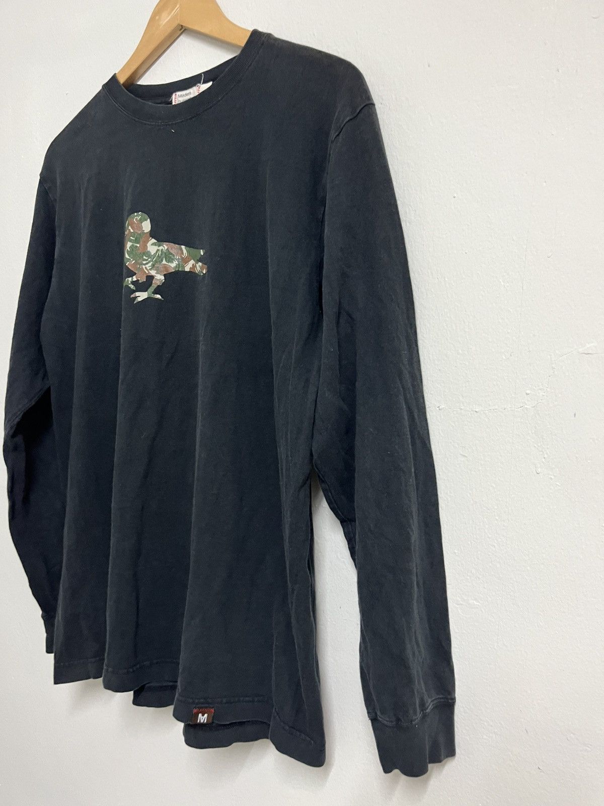 Modern Amusement 💥Modern Amusement Camo Crow Tee Size US L / EU 52-54 / 3 - 2 Thumbnail