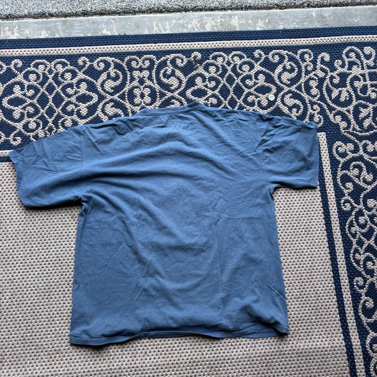 Russell Athletic × Vintage Vintage Seattle Seahawks T-Shirt Size US XL / EU 56 / 4 - 2 Thumbnail