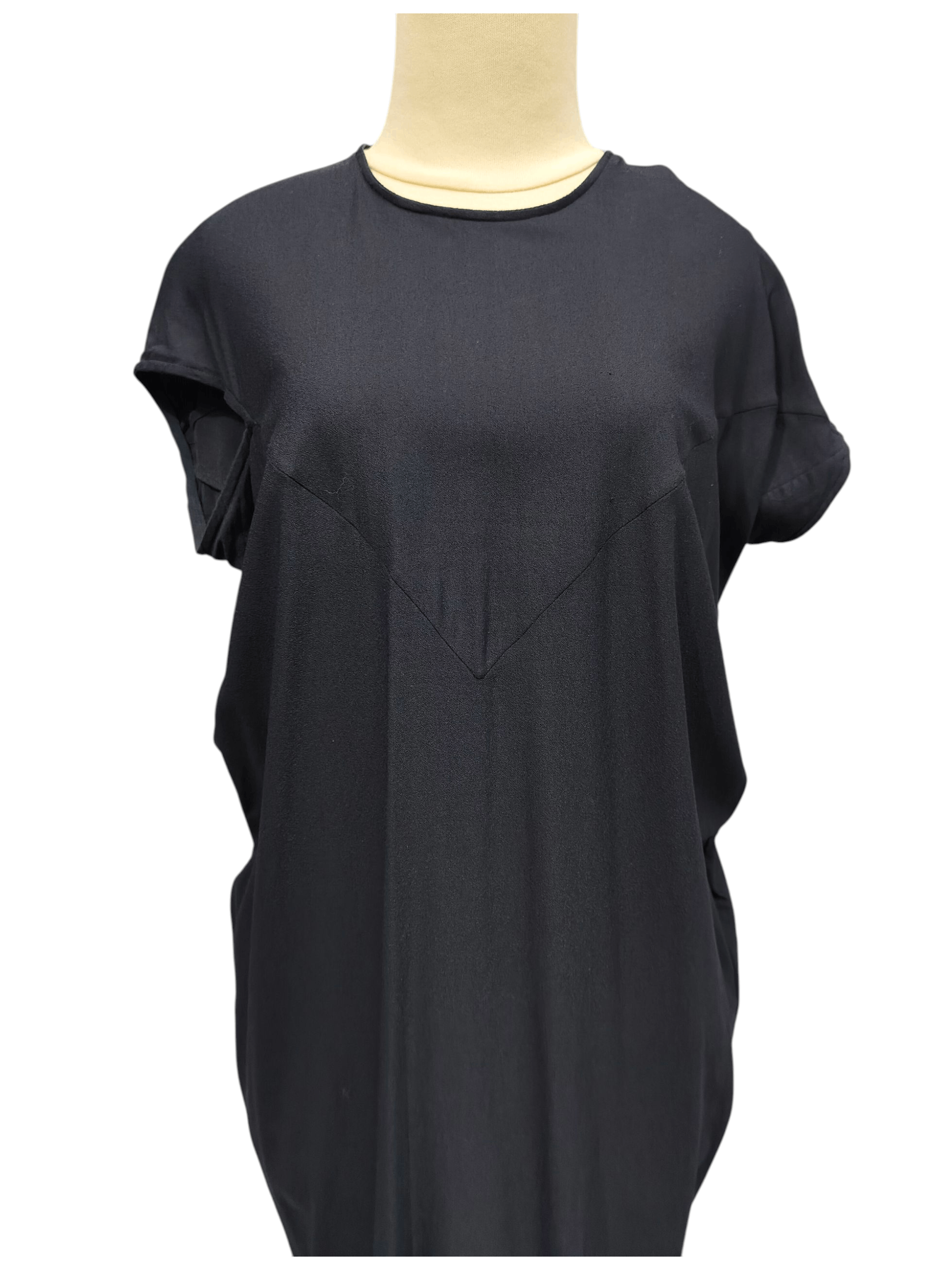 Maison Margiela 2010s Maison Margiela- Line 1 Architectural Inverted V Cut Size M / US 6-8 / IT 42-44 - 2 Thumbnail