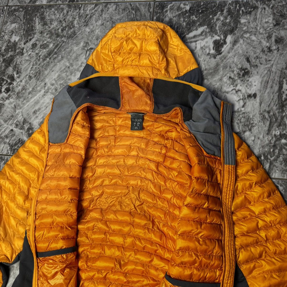 Rab Rab Cirrus Flex 2.0 Pertex Quantum Jacket Size US L / EU 52-54 / 3 - 4 Thumbnail
