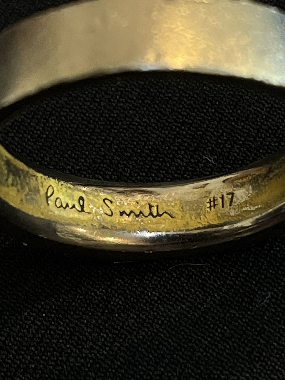 Paul Smith Paul Smith Ring With Necklace Size ONE SIZE - 3 Thumbnail