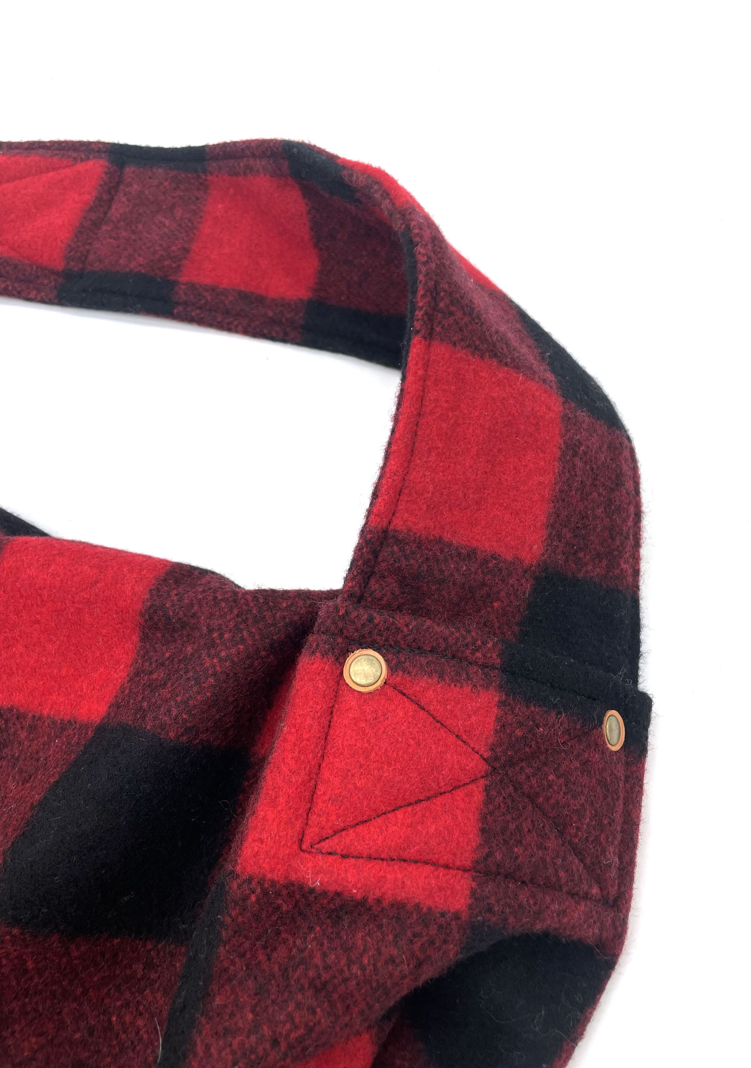 Kapital Flannel Shoulder Bag Size ONE SIZE - 5 Thumbnail