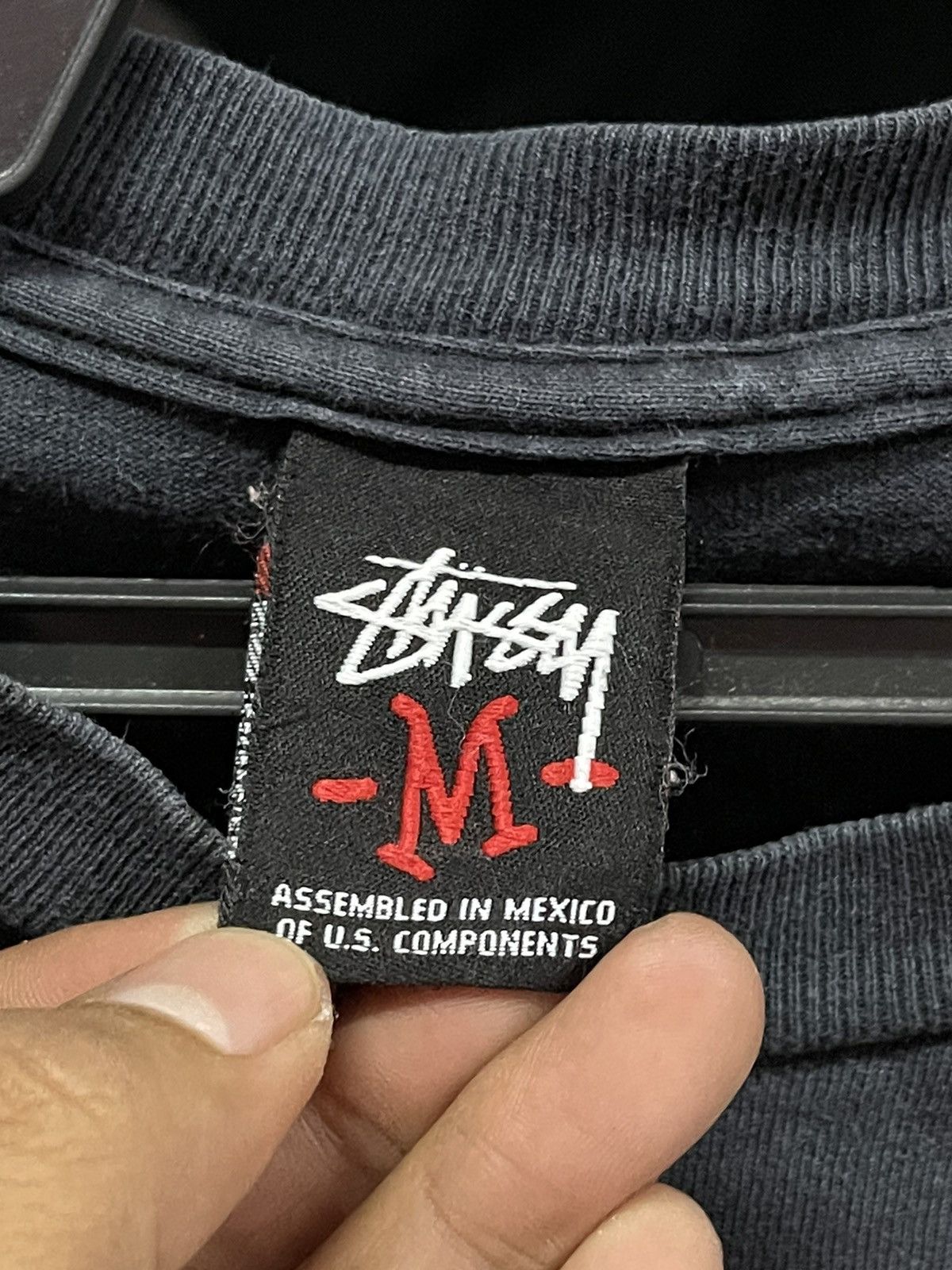 Stussy Vintage Y2K Stussy Dinosaur🔥🔥🔥 Size US M / EU 48-50 / 2 - 3 Thumbnail