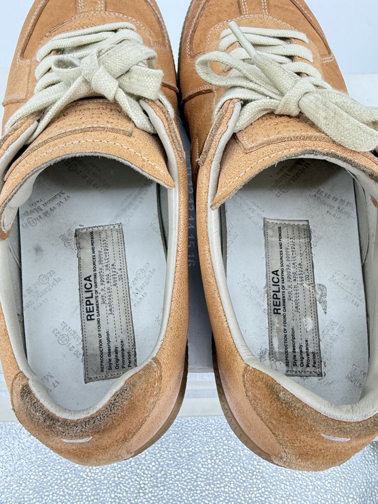 Maison Margiela GAT Low Size US 9 / EU 42 - 6 Thumbnail
