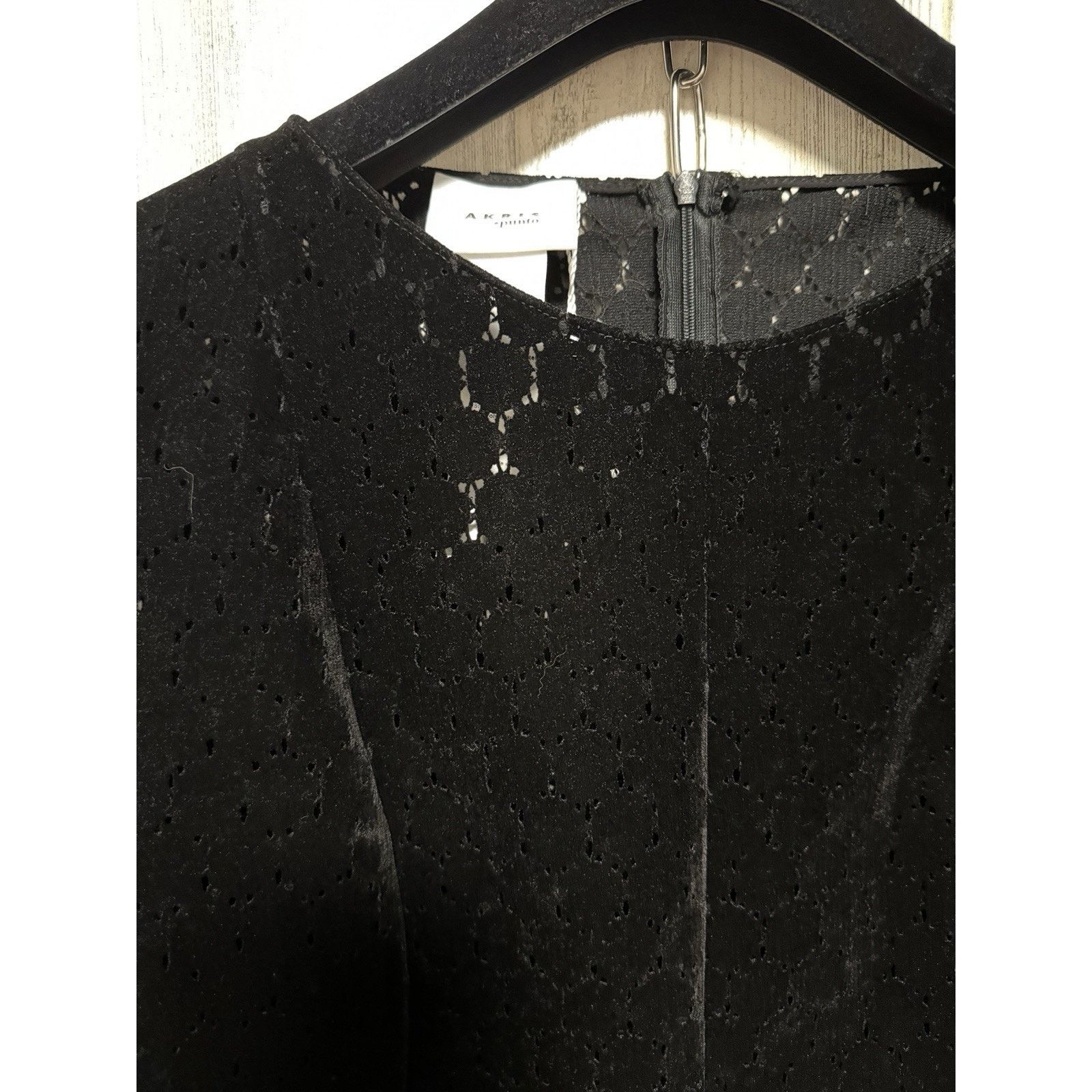 Akris Akris Punto Dress Size 10 $1290 Size XL / US 12-14 / IT 48-50 - 7 Thumbnail