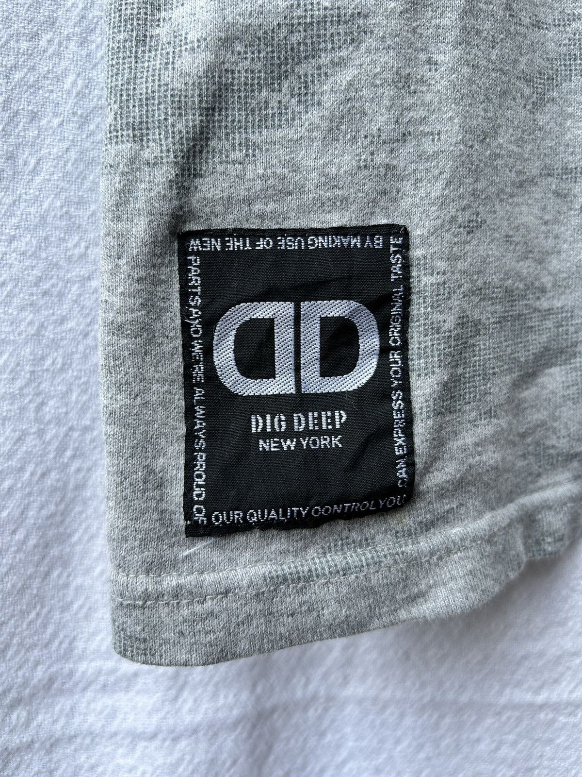 If Six Was Nine × Japanese Brand Digdeep japanese double layers poem style shirt Size US L / EU 52-54 / 3 - 7 Thumbnail