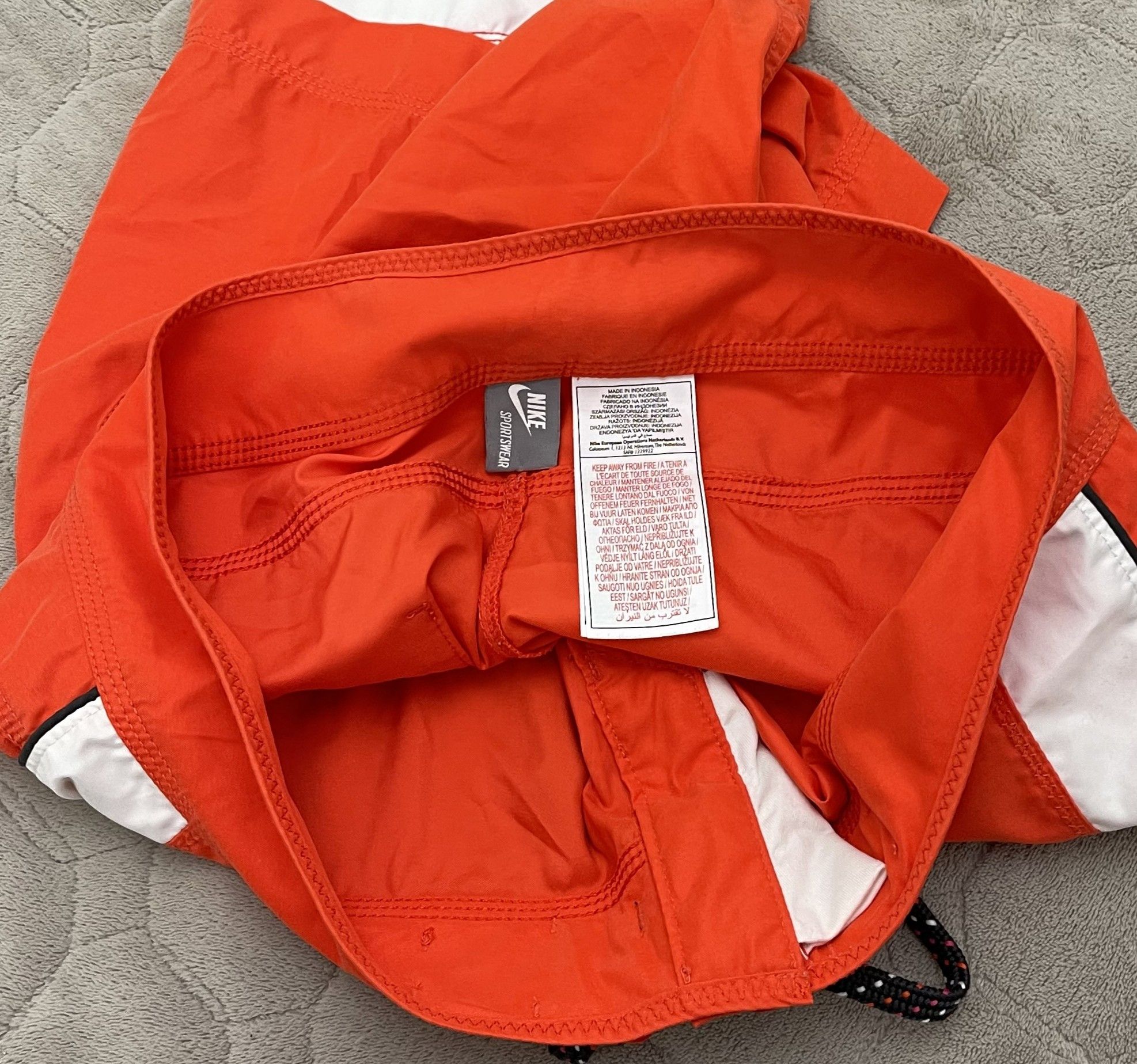 Nike Nike Sports Shorts. Size US 26 / EU 42 - 4 Thumbnail