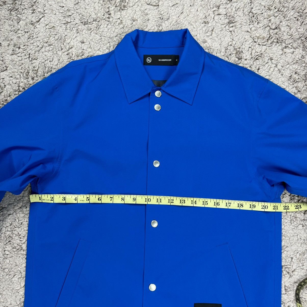 Undercover GU x Undercover Coach Jacket Size US S / EU 44-46 / 1 - 16 Thumbnail