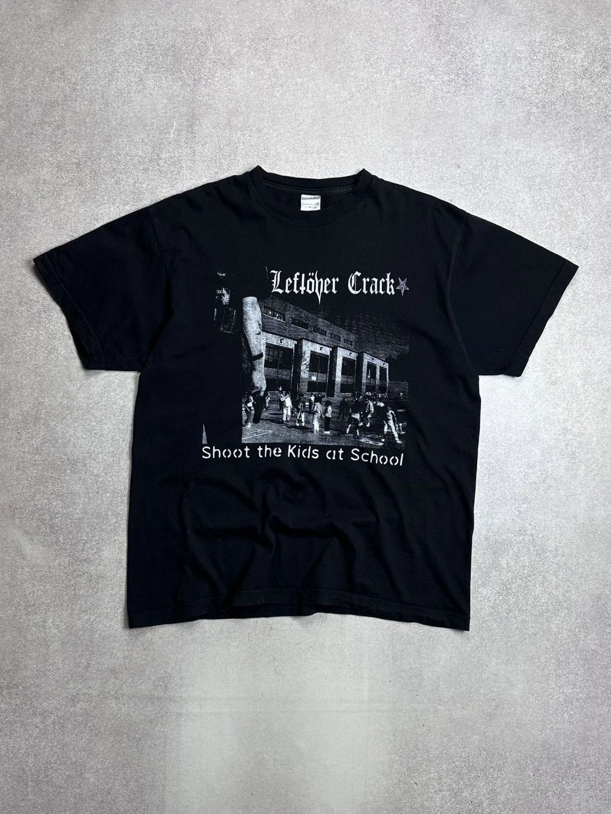 Band Tees Vintage 00s Leftover Crack Size US L / EU 52-54 / 3 - 1 Thumbnail