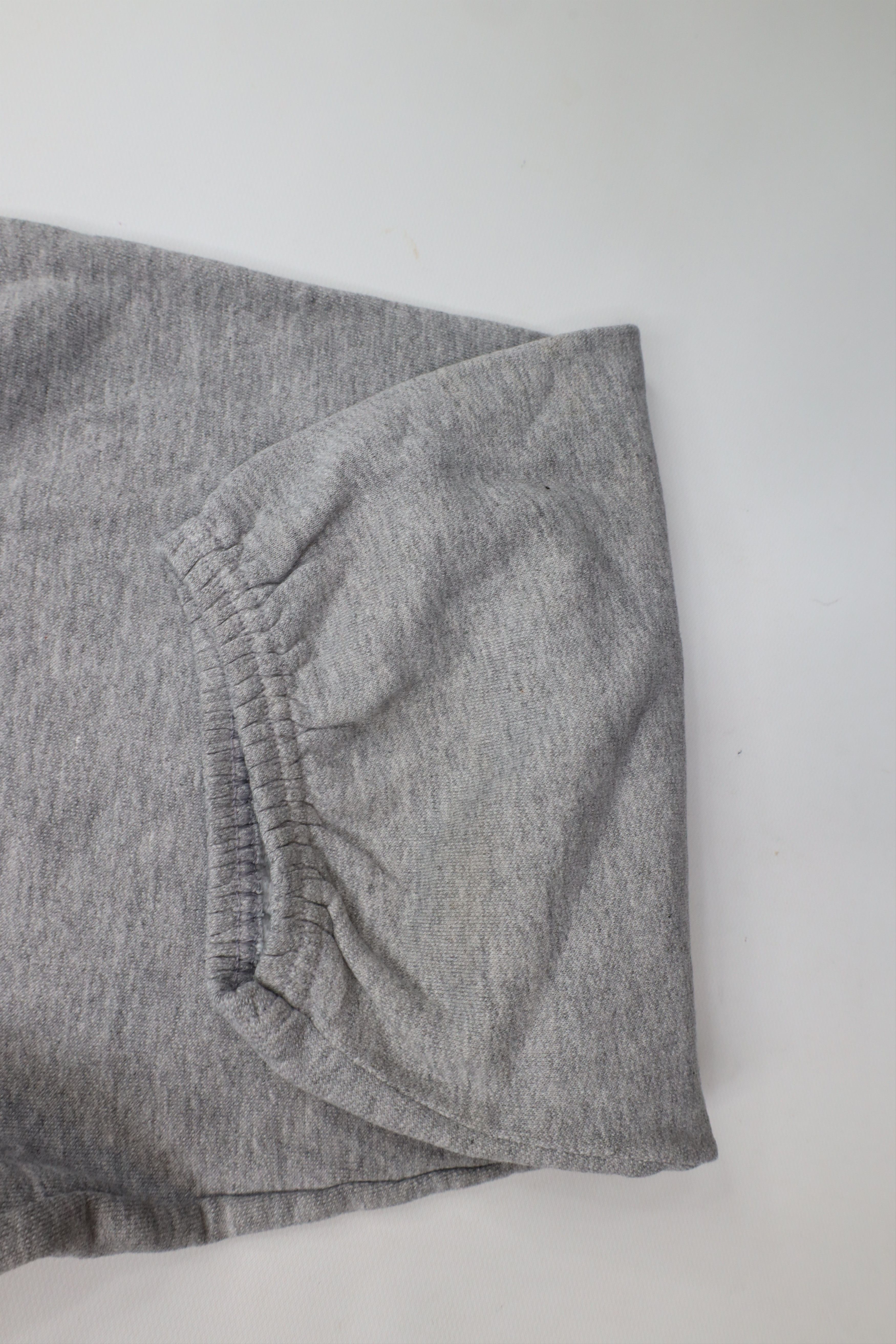 Vintage Vintage 90s University of Michigan Sweatpants Joggers Gray Size US 36 / EU 52 - 8 Thumbnail