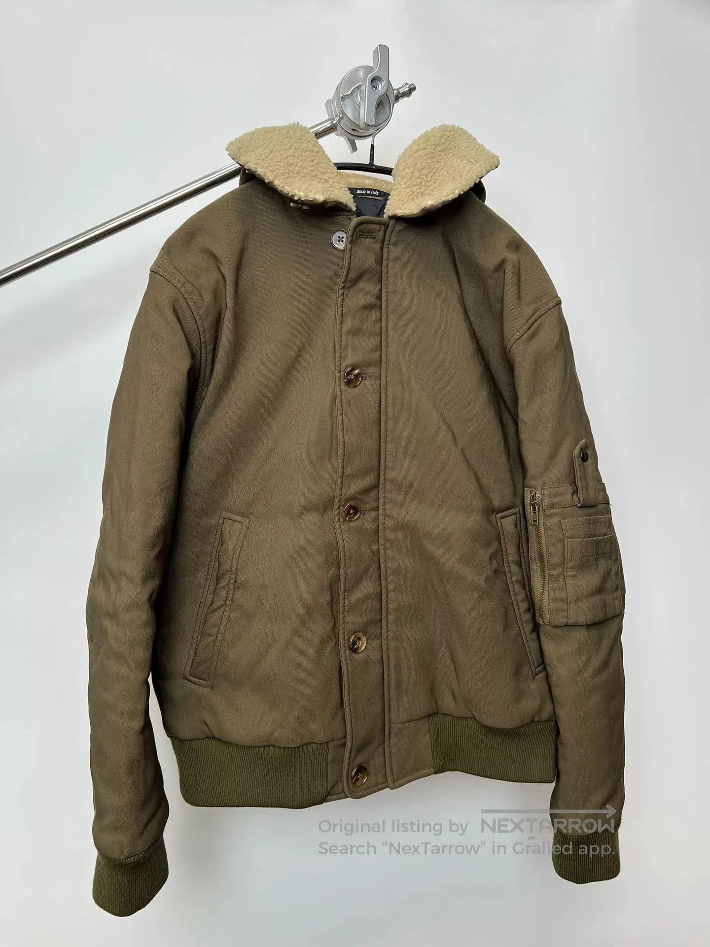 Maison Margiela Maison Martin Margiela N2B Jacket. Size US M / EU 48-50 / 2 - 3 Thumbnail