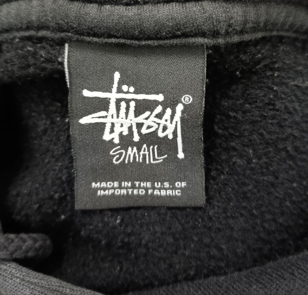 Stussy SUN FADE STUSSY HOODIE 8 BALL Size US S / EU 44-46 / 1 - 10 Thumbnail