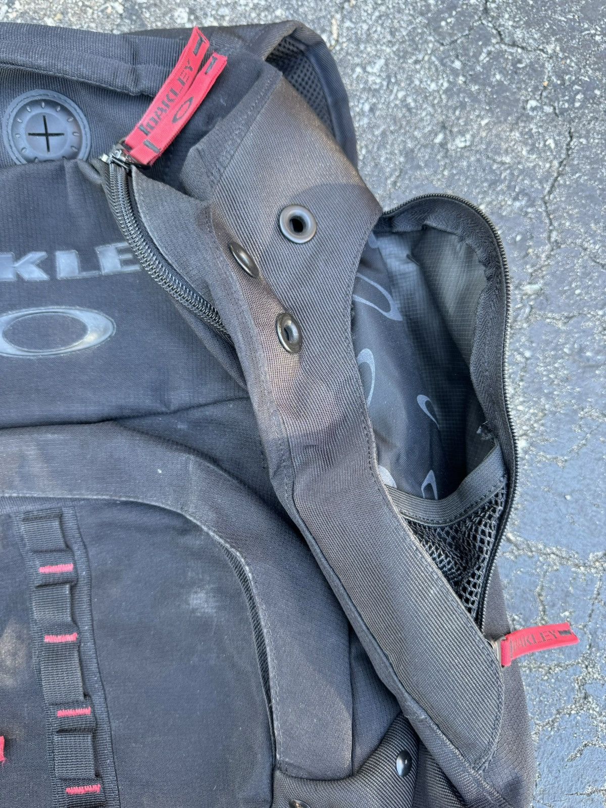 Oakley × Vintage 00’s Oakley backpack Size ONE SIZE - 6 Thumbnail