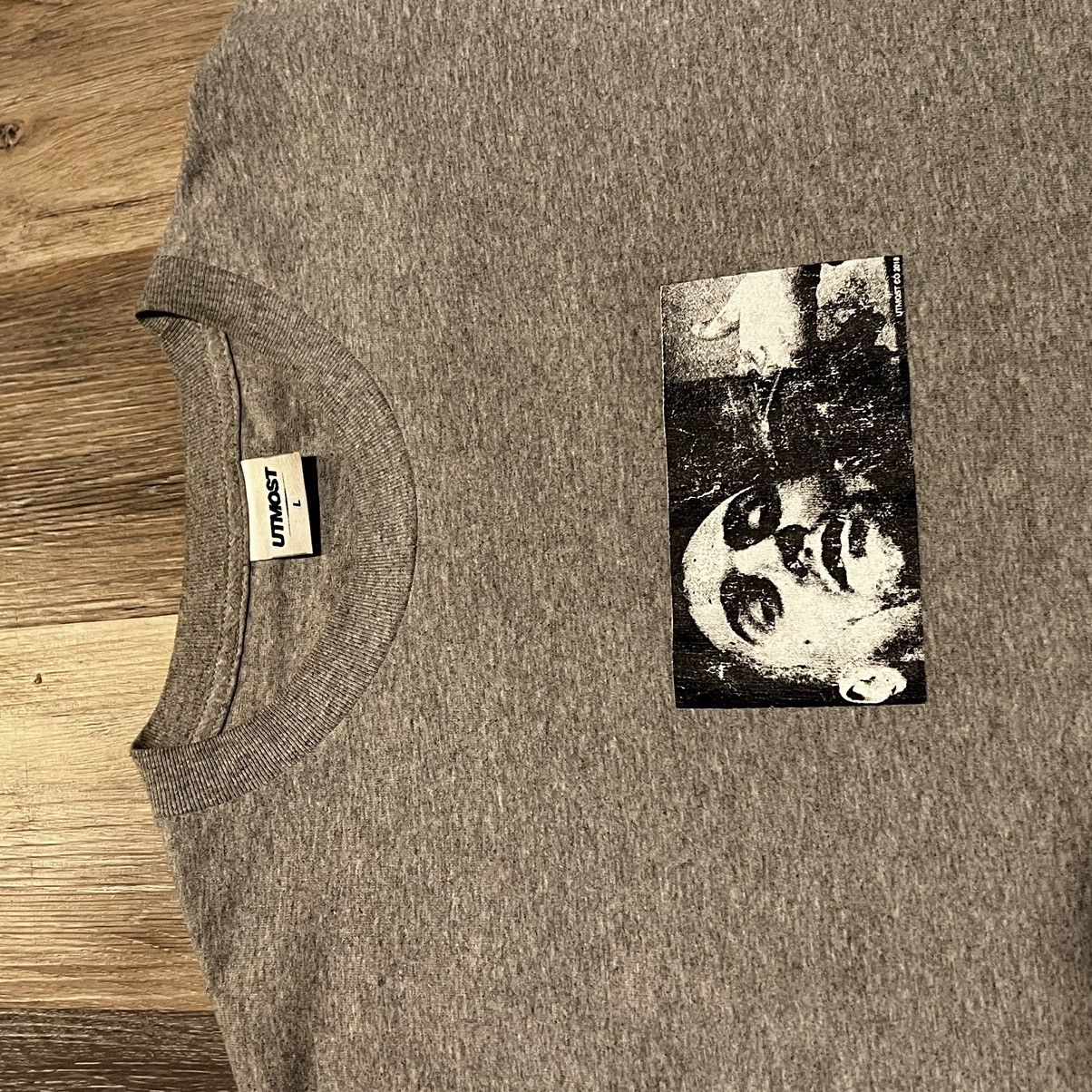 Utmost Co Utmost co Taxi driver robert d niro tee Size US L / EU 52-54 / 3 - 12 Thumbnail
