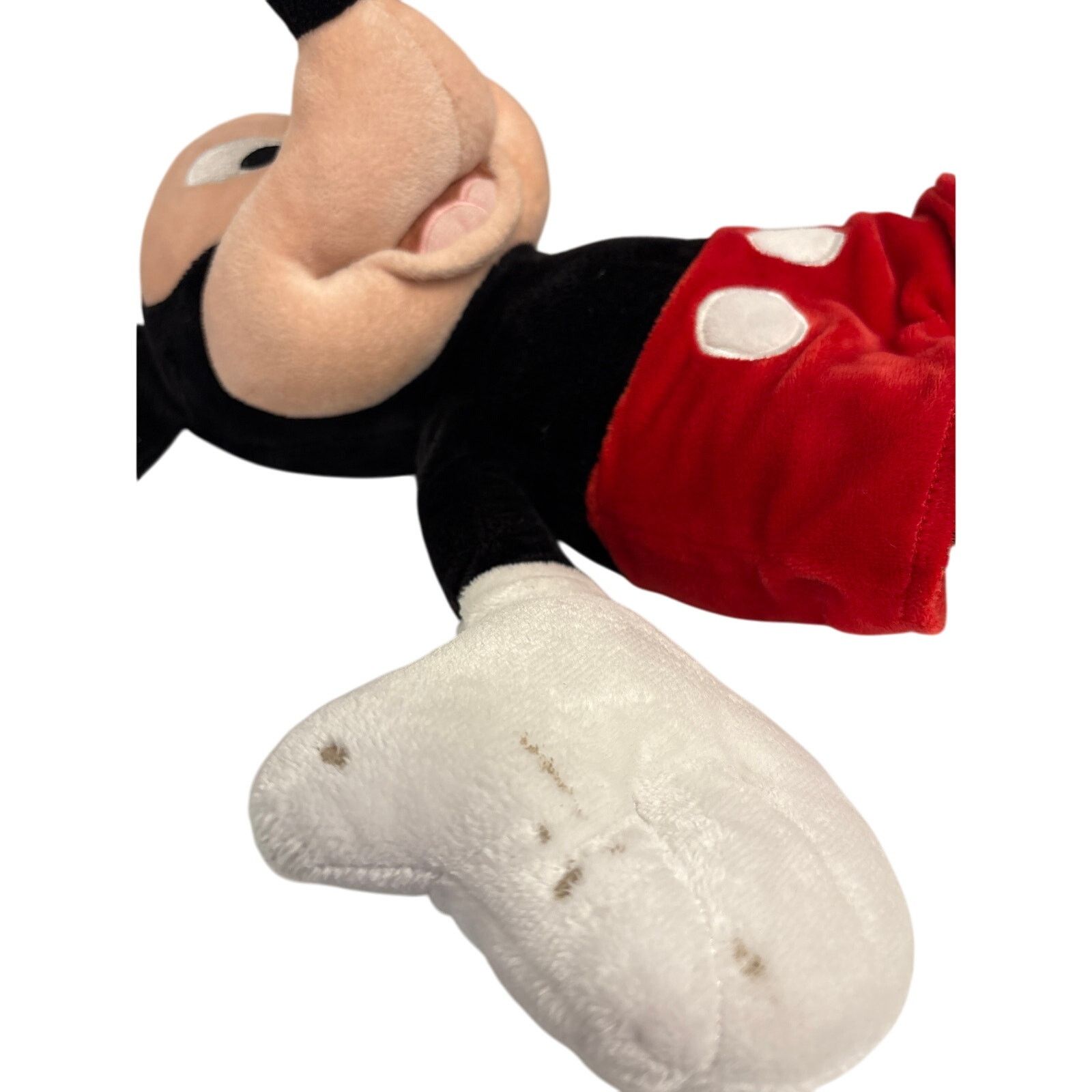 Disney Mickey Stamped Disney Store exclusive. Fair condition Size ONE SIZE - 4 Thumbnail