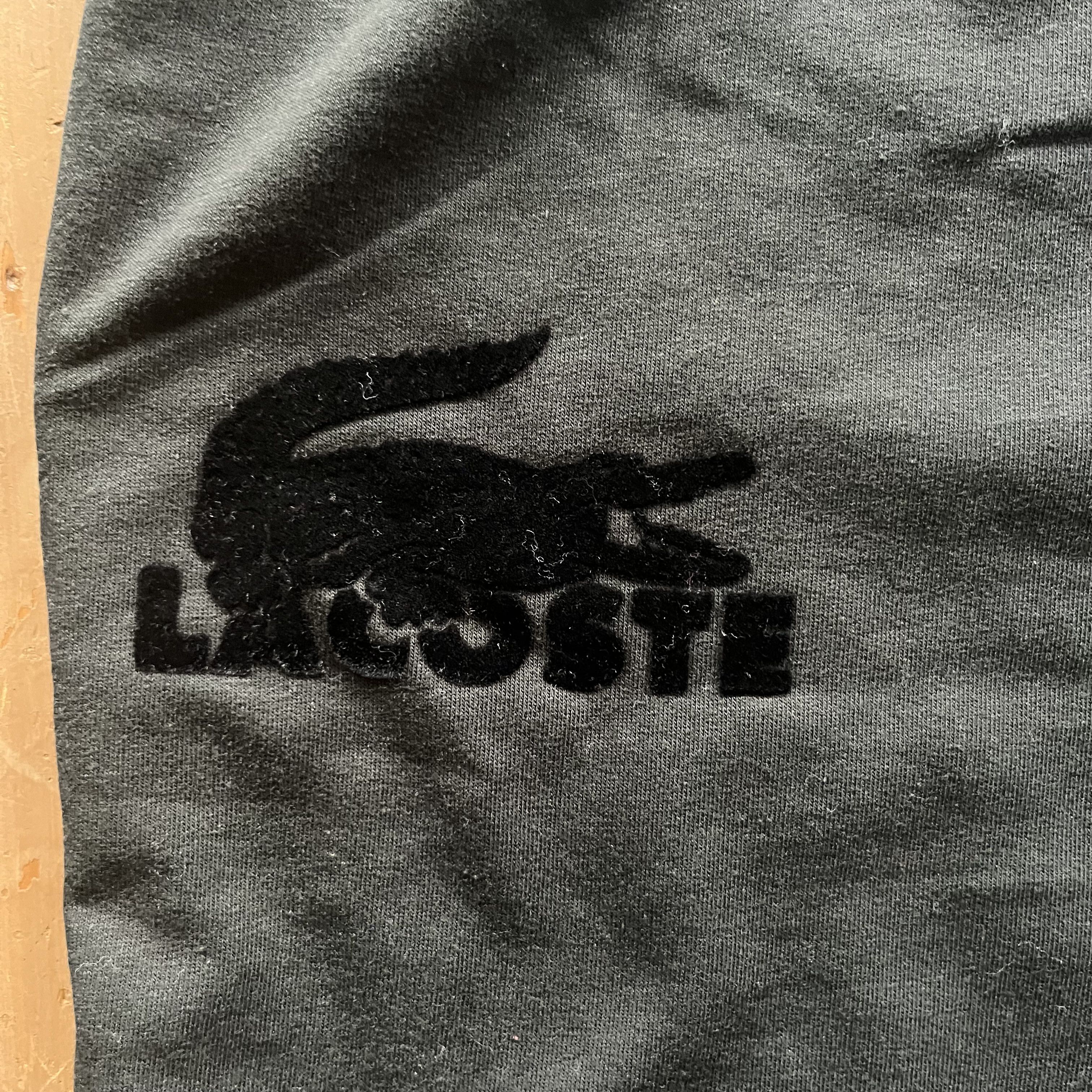 Lacoste Lacoste Loungewear Shorts Size US 38 / EU 54 - 5 Thumbnail