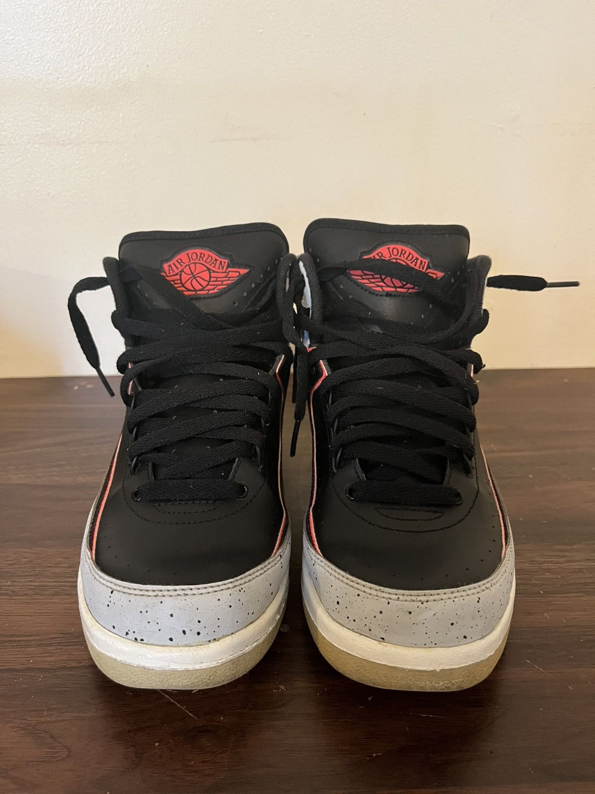 Nike Air Jordan Retro 2 Size US 6.5 / EU 39-40 - 3 Thumbnail