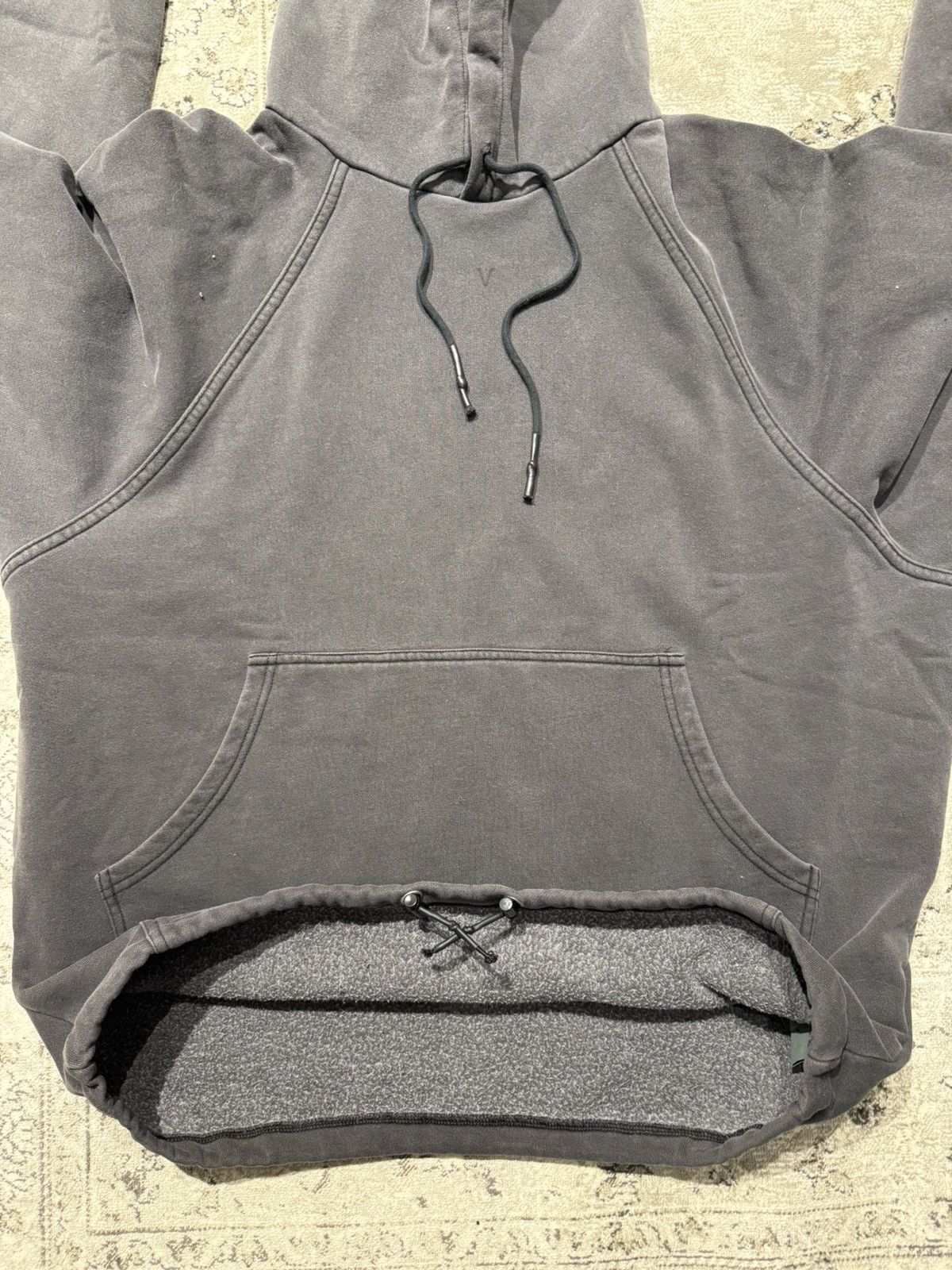 jacov Jacov Oversized Raglan Hoodie SIZE M Size US M / EU 48-50 / 2 - 7 Thumbnail