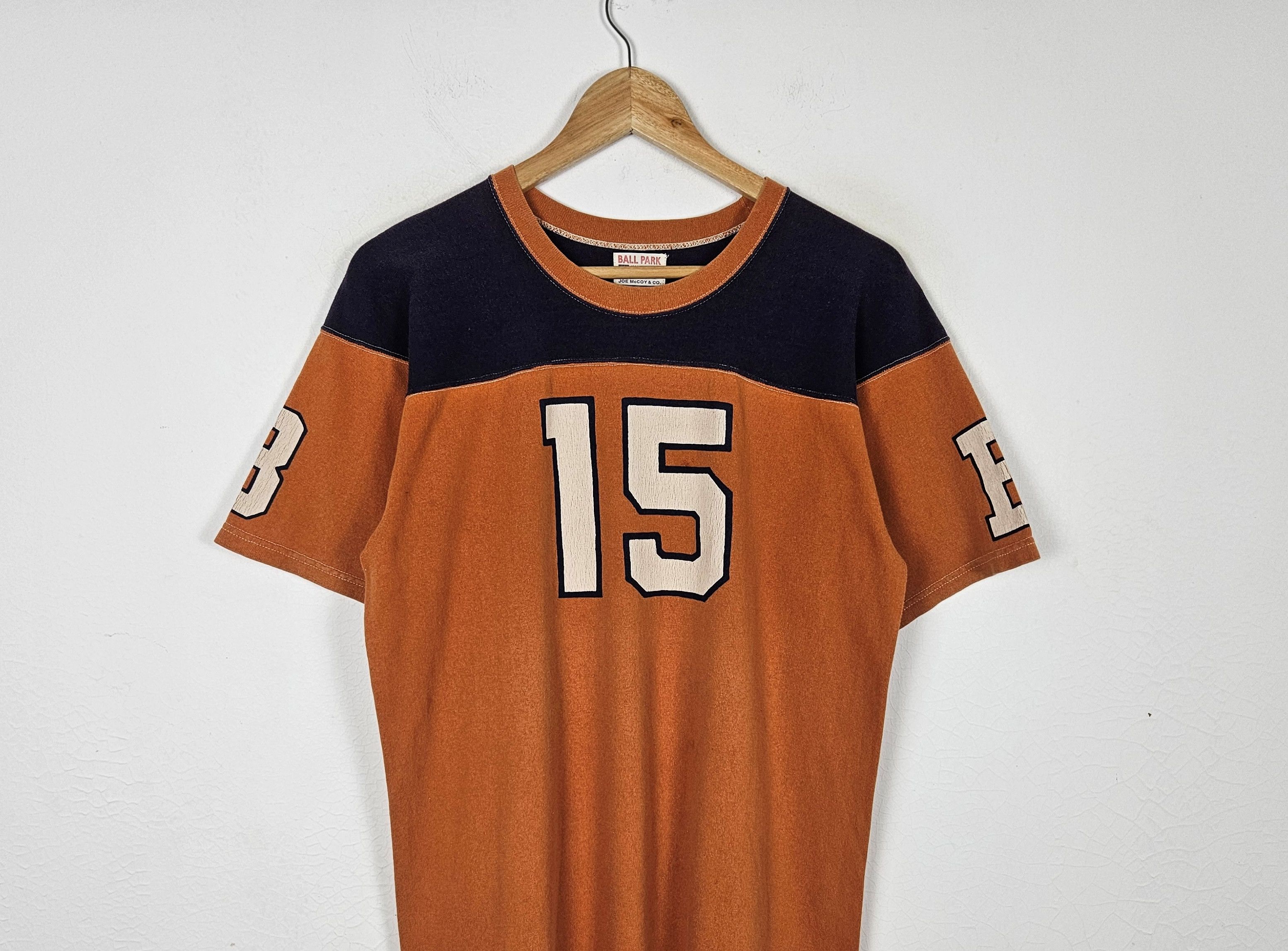 Buzz Rickson's Joe McCoy Ball Park Shirt Size US S / EU 44-46 / 1 - 3 Thumbnail