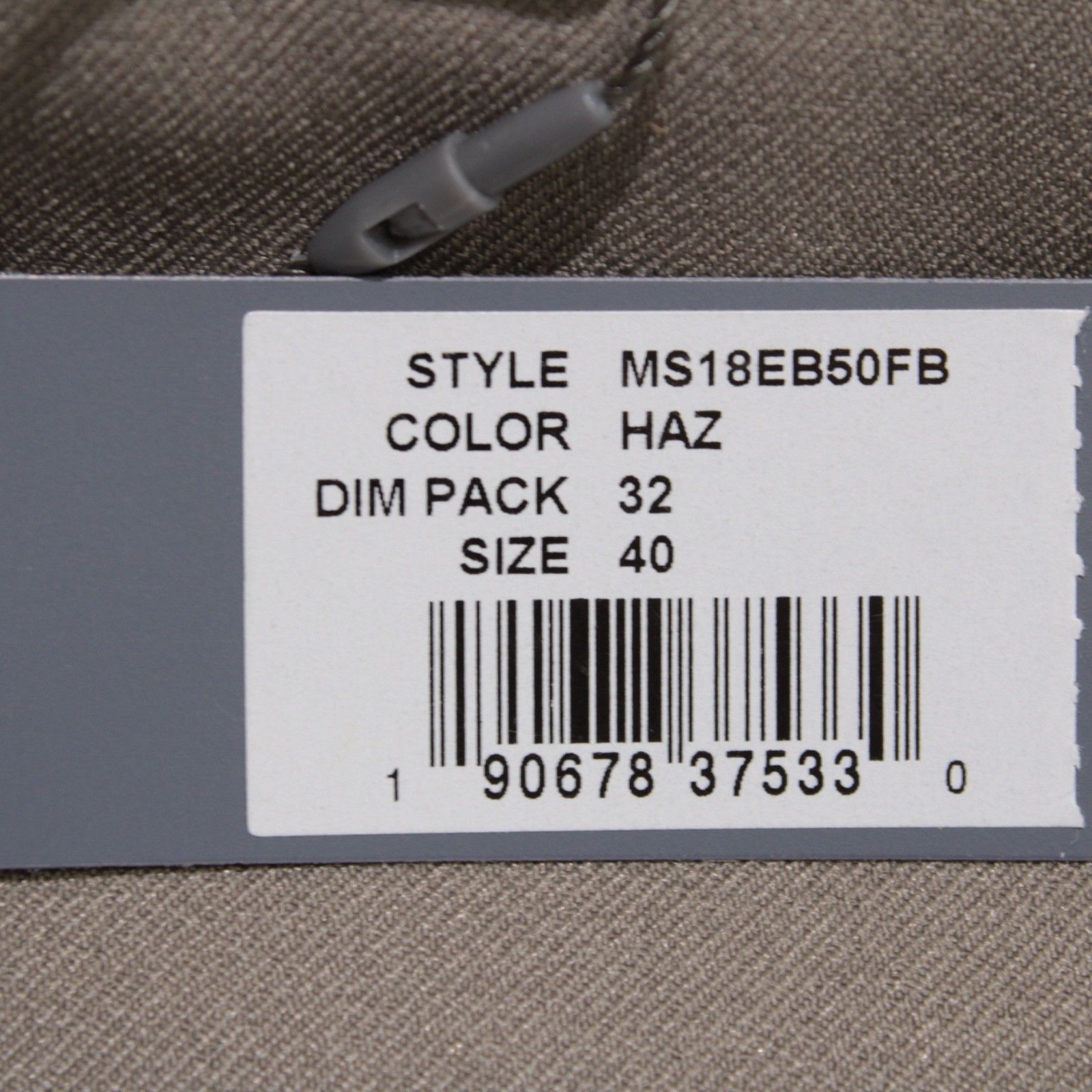 Peter Millar Peter Millar New with tags Dress Pants Size 40 US In Beige Size US 40 / EU 56 - 4 Thumbnail