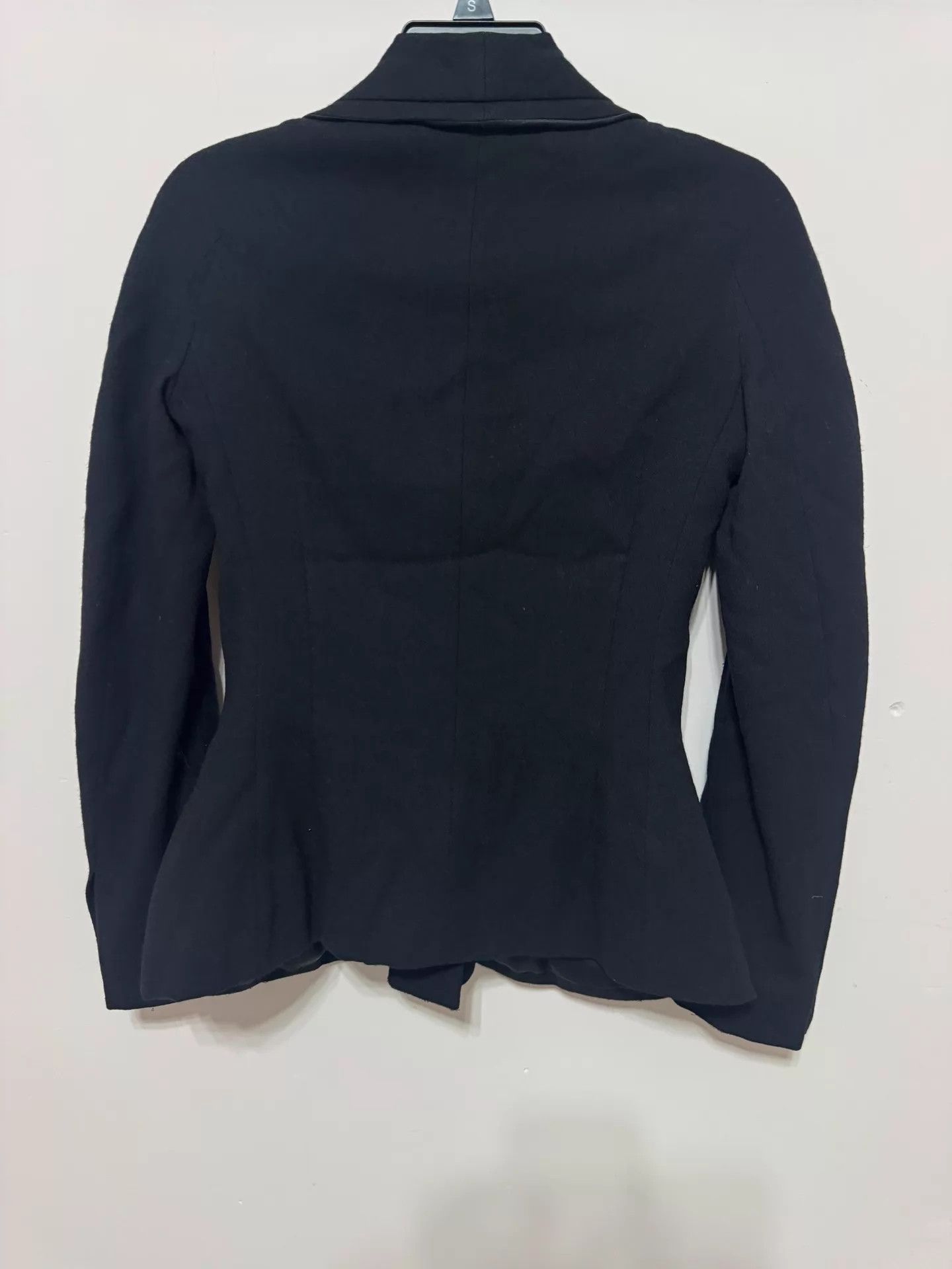John Galliano John Galliano 1995FW Dolores Tailored Wool Jacket 40 Size S / US 4 / IT 40 - 4 Thumbnail