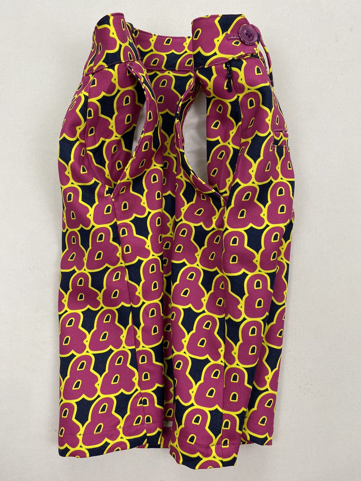 20471120 × Japanese Brand And Per Se Full Print Skirt Size 25" / US 0 / IT 36 - 4 Thumbnail