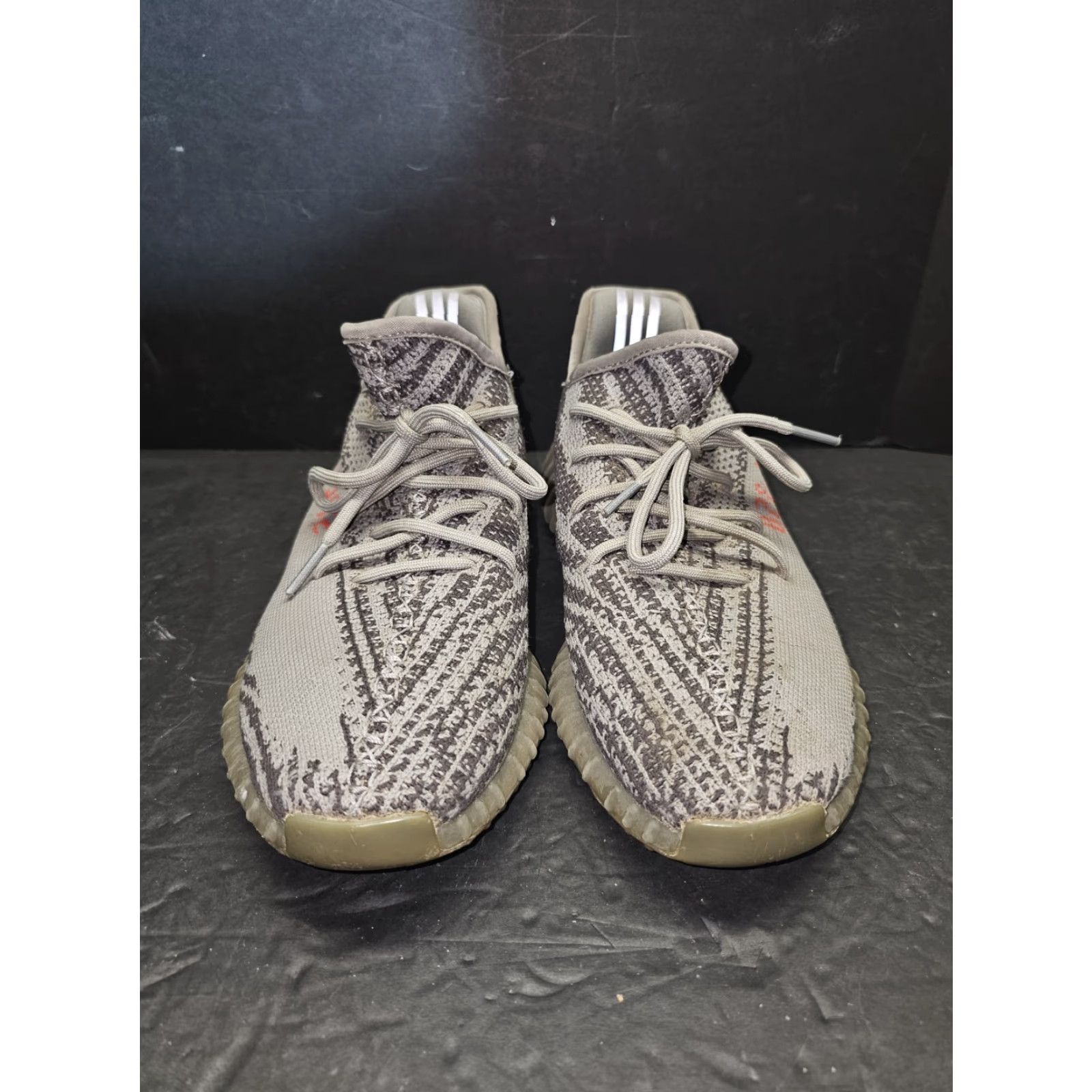 Adidas Adidas Signature Yeezy Boost 350 V2 Low Blue Tint Mens Size 11 - 10/2018 Sneaker Size US 11 / EU 44 - 4 Thumbnail