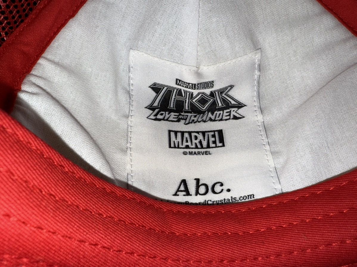 Advisory Board Crystals Advisory Board Crystals ABC X Marvel Studios Trucker Hat Size ONE SIZE - 5 Thumbnail