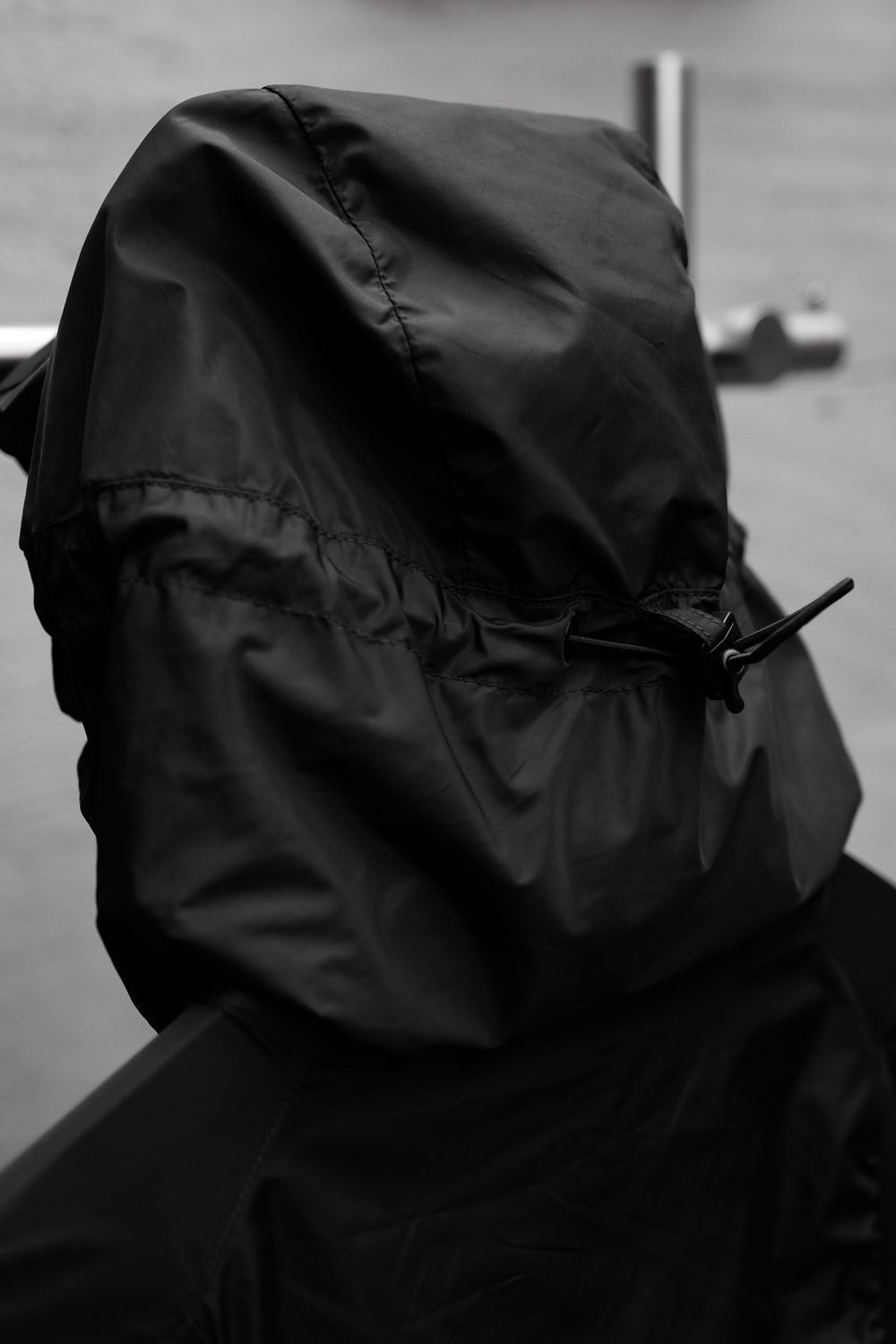 Other WELTER EXPERIMENT RHOMBUS PACKABLE HOOD JACKET Size US L / EU 52-54 / 3 - 7 Thumbnail