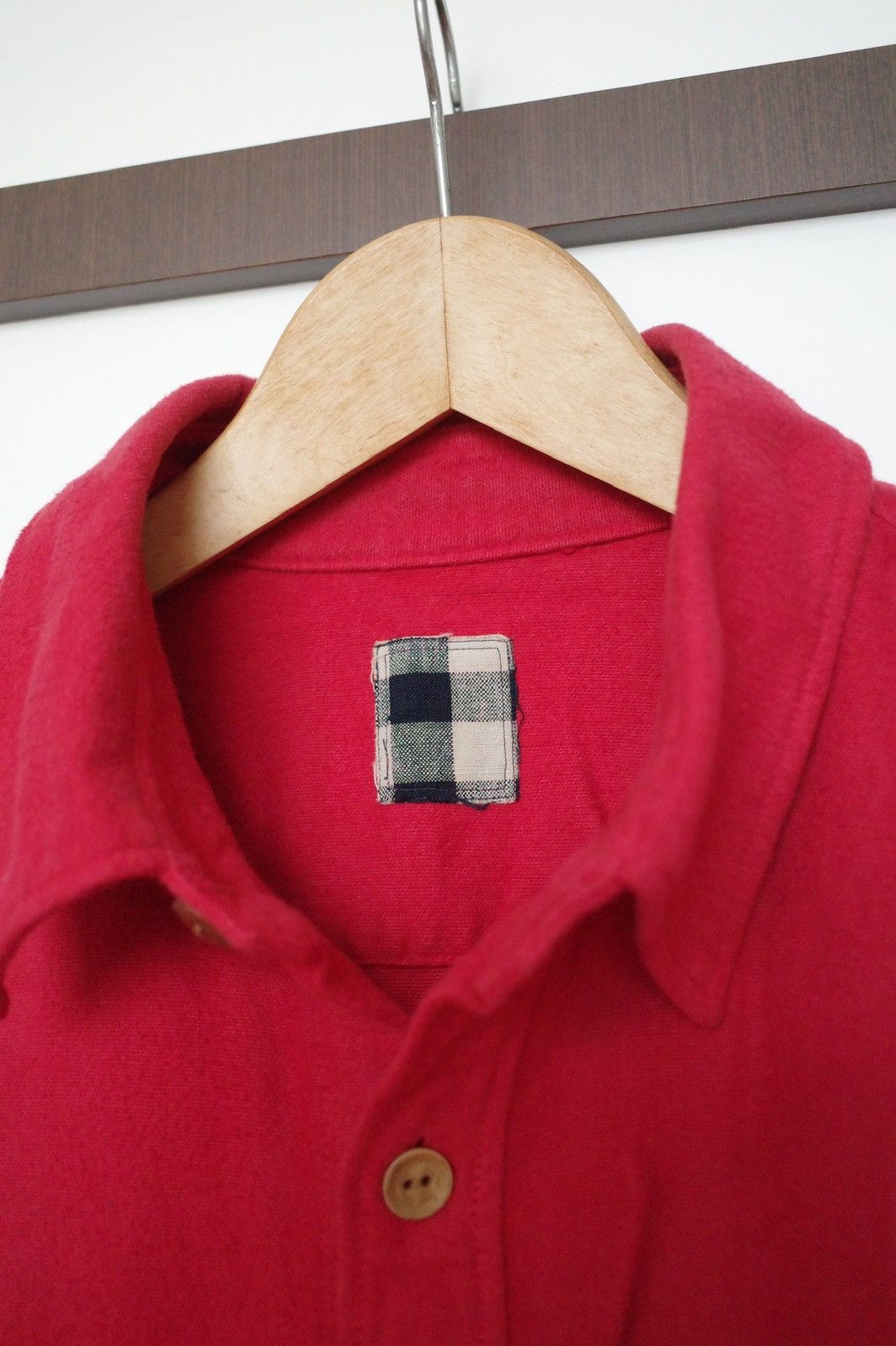 Visvim GRAIL Visvim ICT Black Elk Flannel Kofu Size US M / EU 48-50 / 2 - 3 Thumbnail