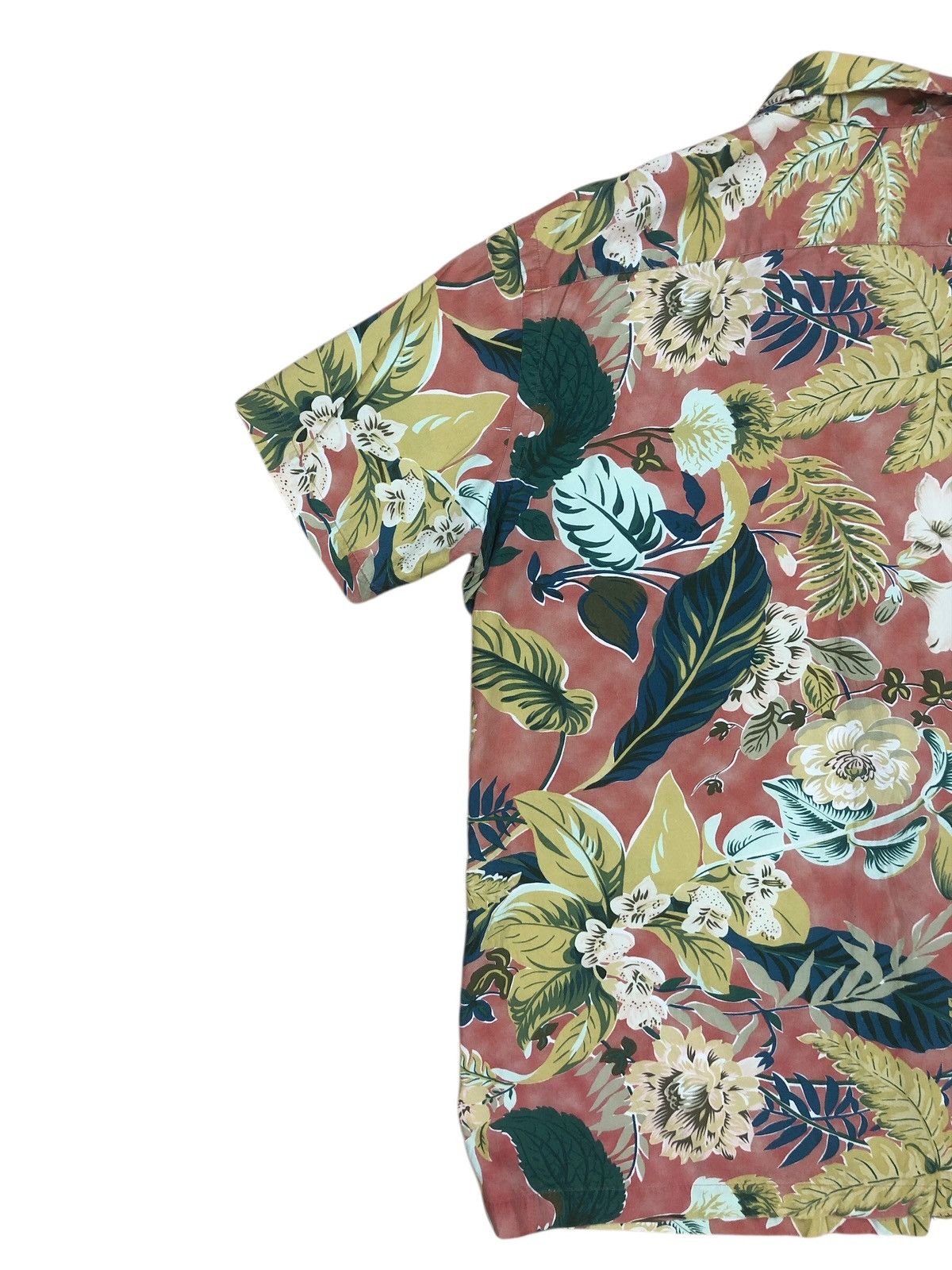Polo Ralph Lauren Polo Ralph Lauren Fullprint hawaii Flower Shirt Size US L / EU 52-54 / 3 - 9 Thumbnail