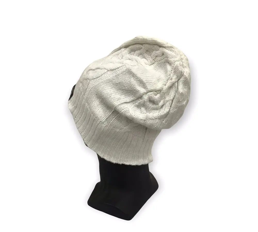 Under Armour × Vintage Under Armour Knit Beanie Hat Size ONE SIZE - 4 Thumbnail