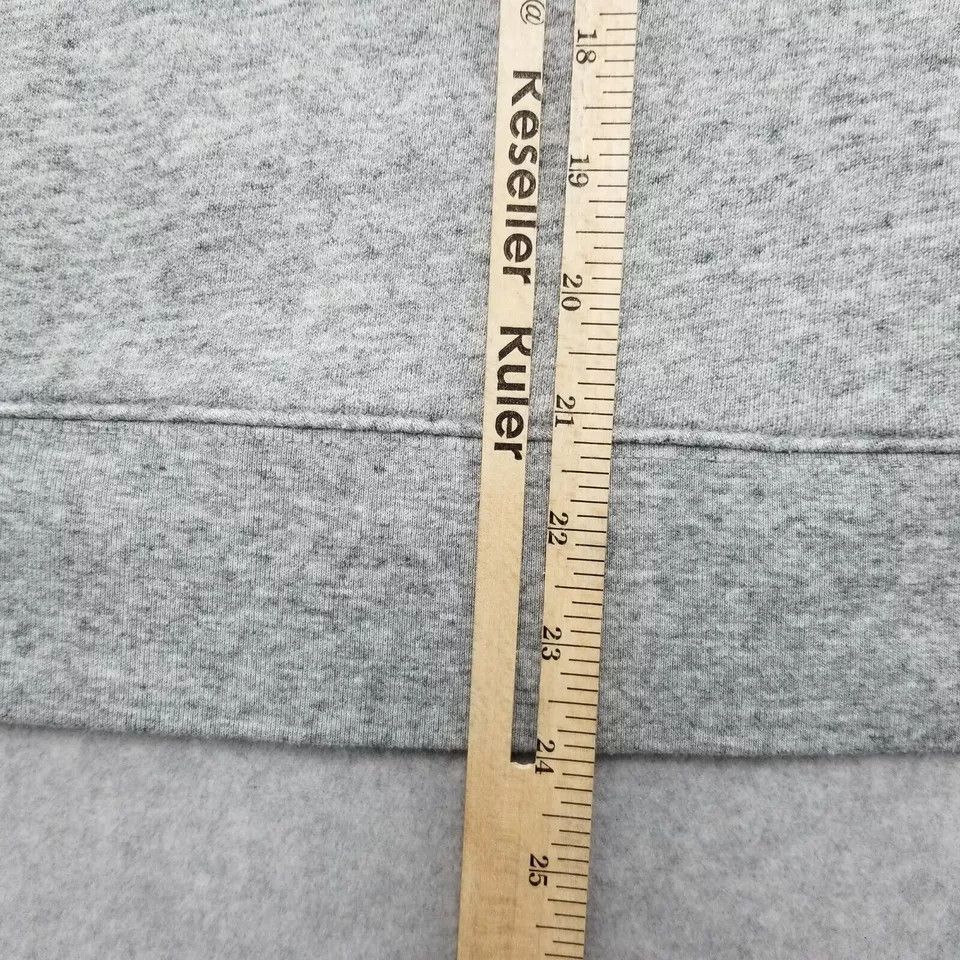 Levi's Levis Mens Hoodie Large Gray Long Sleeve Pullover Logo Size US L / EU 52-54 / 3 - 9 Thumbnail