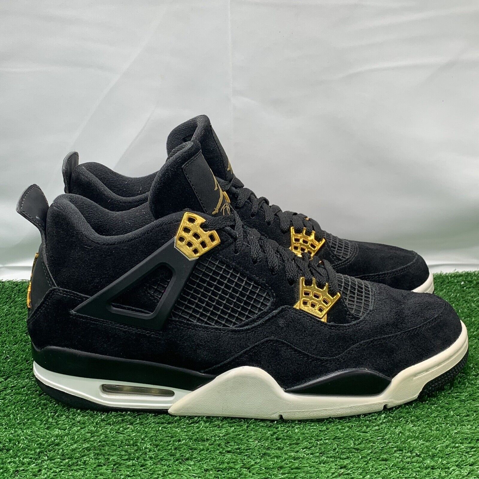 Jordan Brand Air Jordan 4 Retro Royalty 308497-032 Sz 10.5 Used ...