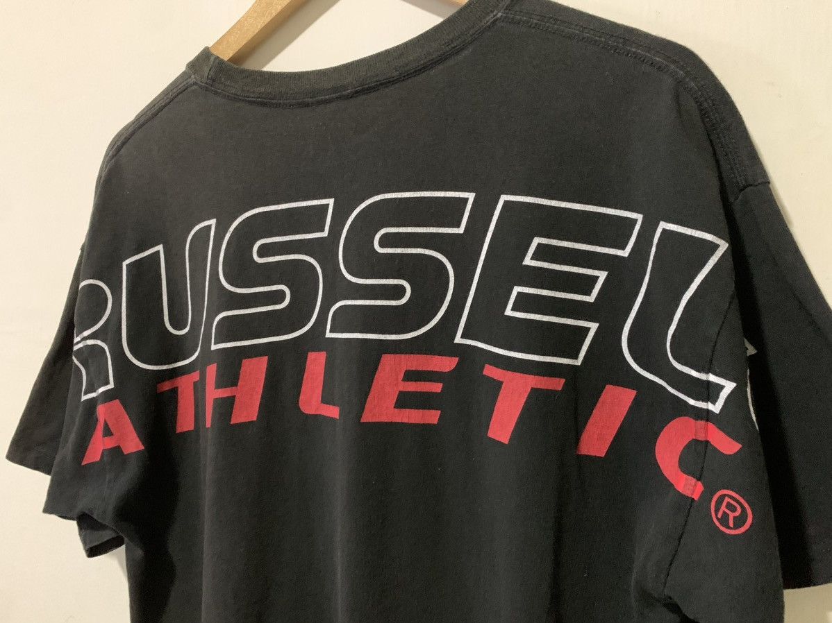 Russell Athletic Russel athletic heavyweight Tee Size US L / EU 52-54 / 3 - 6 Thumbnail