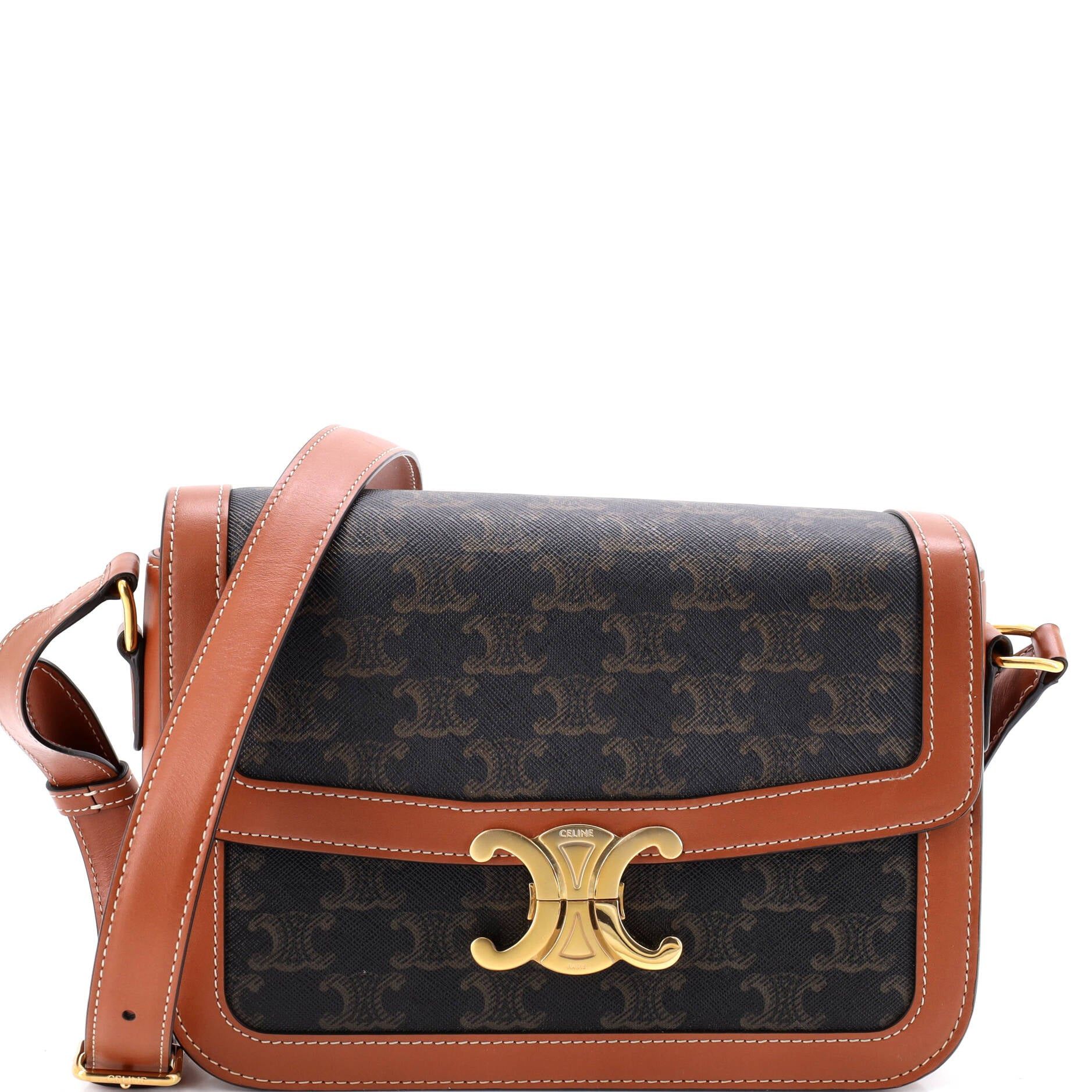 Celine Triomphe Shoulder Bag Size ONE SIZE - 1 Thumbnail